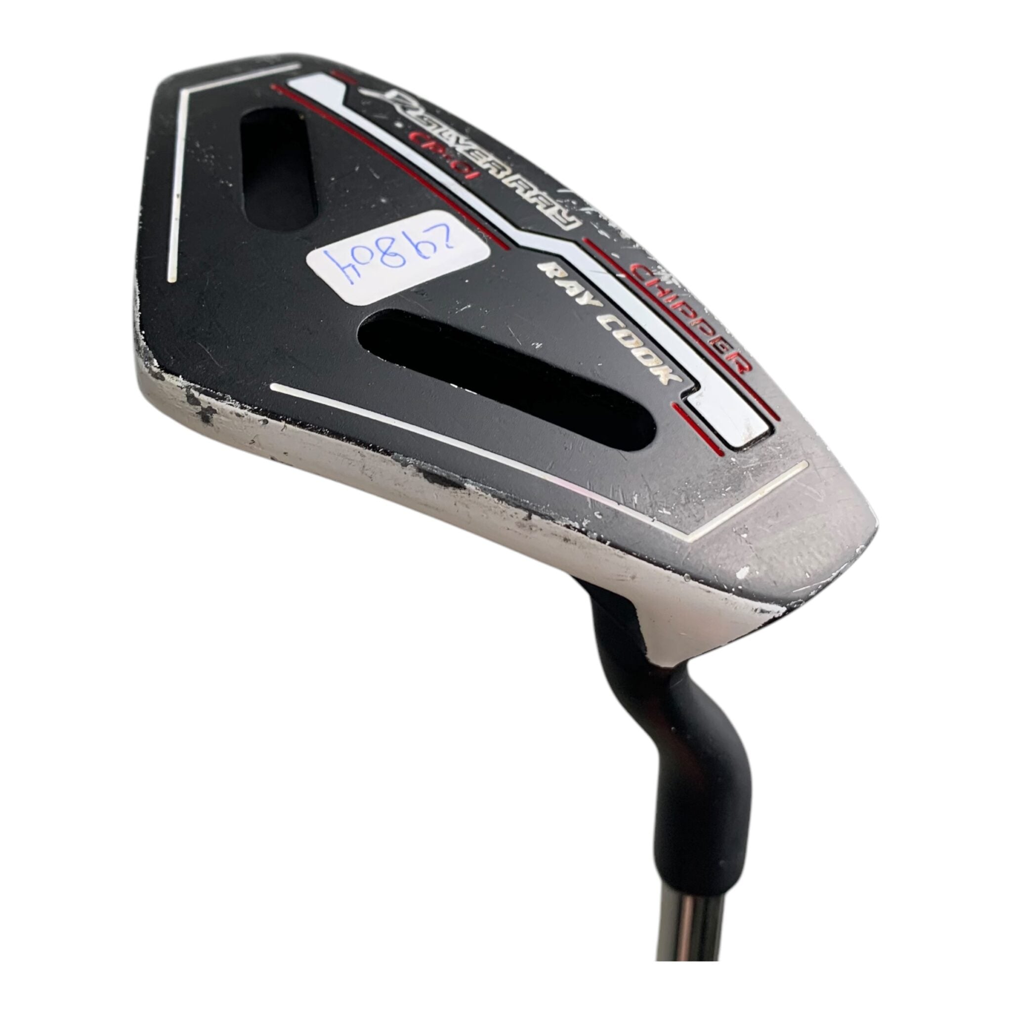 Ray Cook Silver Ray CP01 chipper / Stål / #38/0