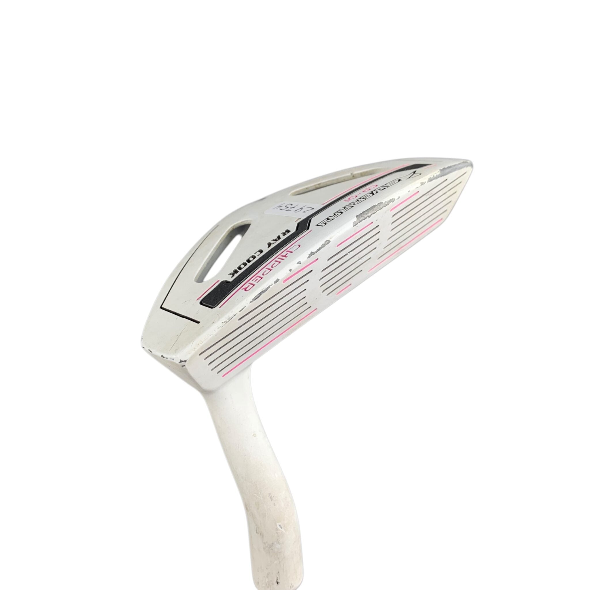 Ray Cook CP01 Chipper / Stål / #38gr.