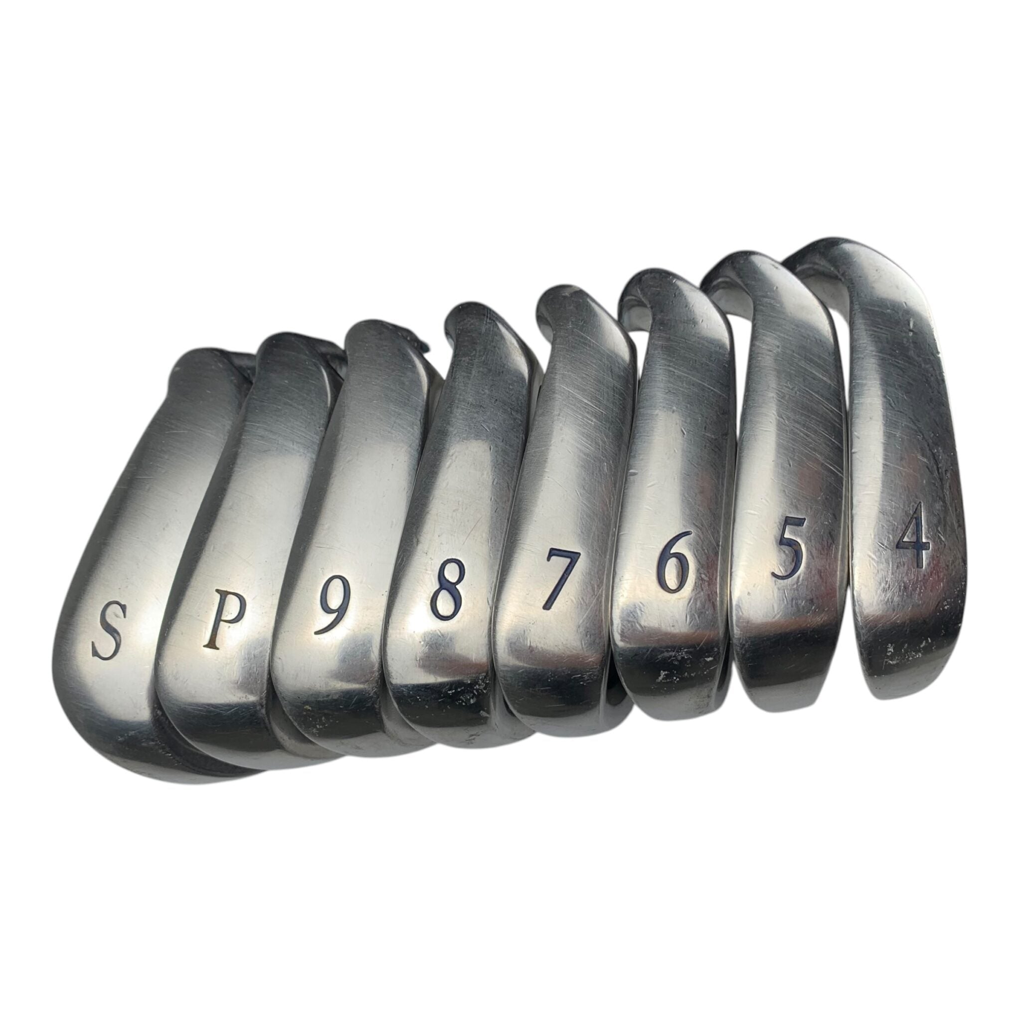 XXIO Forged Jernsæt / Flex Ladies / 4-SW / Grafit