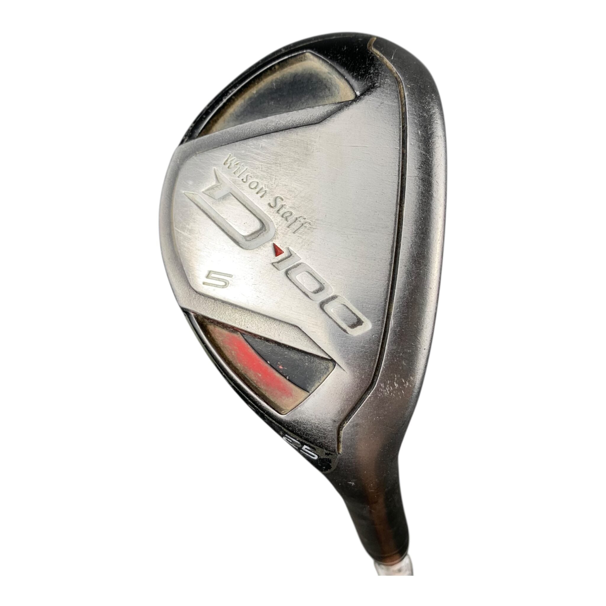 Wilson Staff D100 Superlite Hybrid / Flex A-flex / Grafit / #5/25