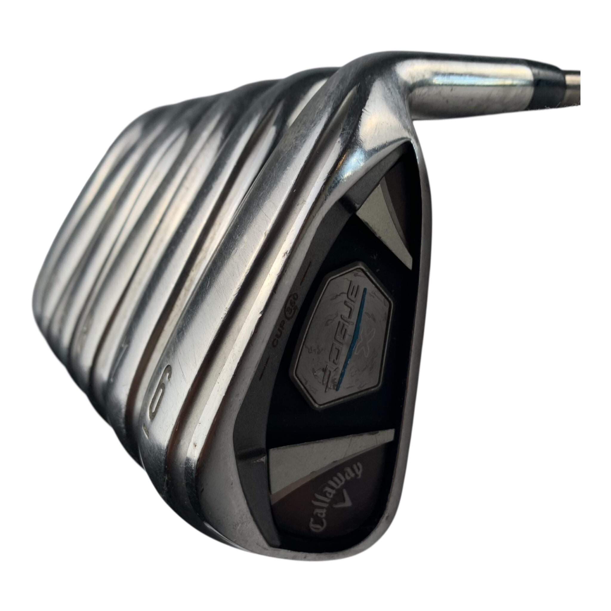 Callaway Rogue x Jernsæt / Flex Regular / 6-PW + A  / Grafit