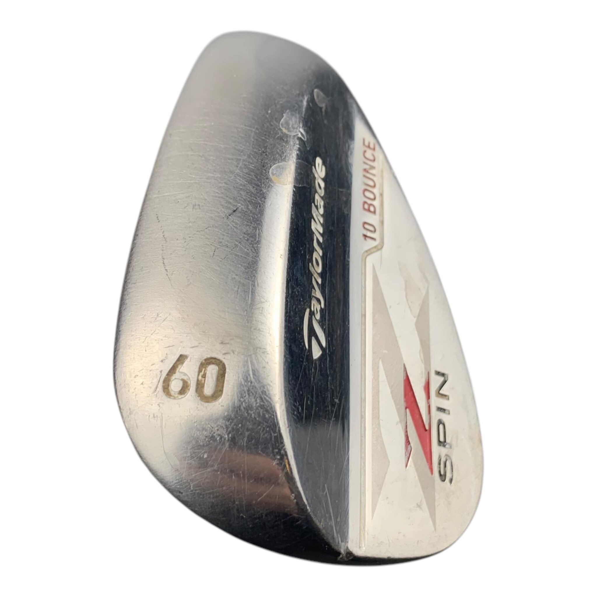 TaylorMade Z-spin Wedge / Stål / #60/10
