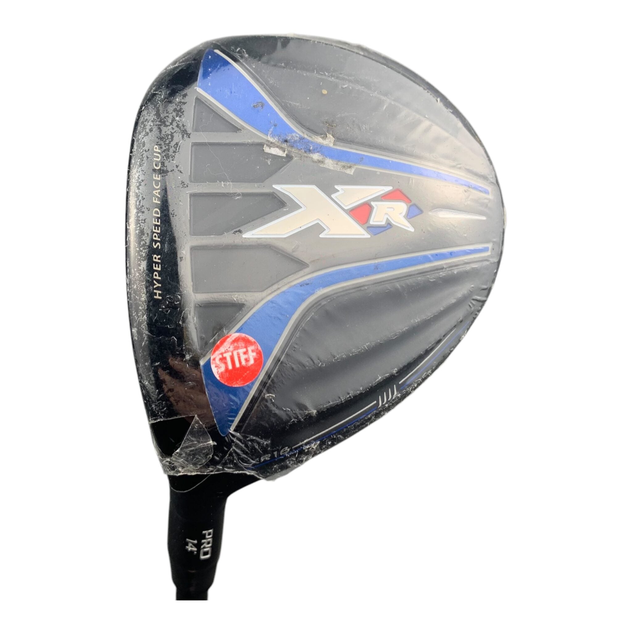 Callaway XR 16 Fairway Wood / Flex Stiff / Grafit / #3/14 - Venstre