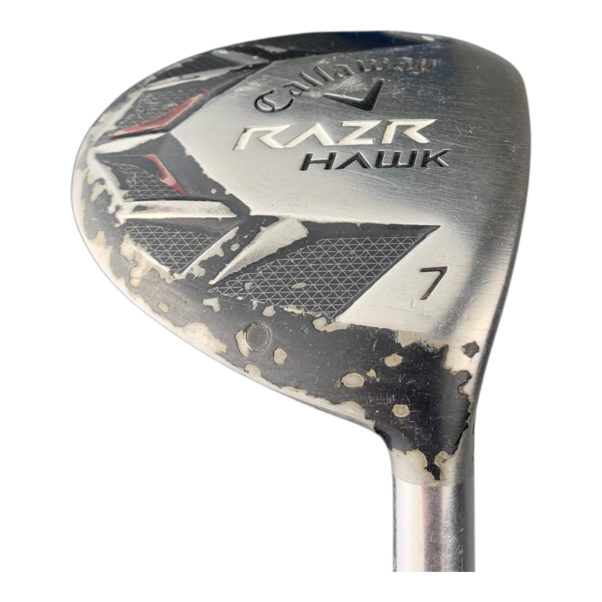 Callaway Razr Hawk Fairway Wood / Flex Regular / Grafit / #7/21
