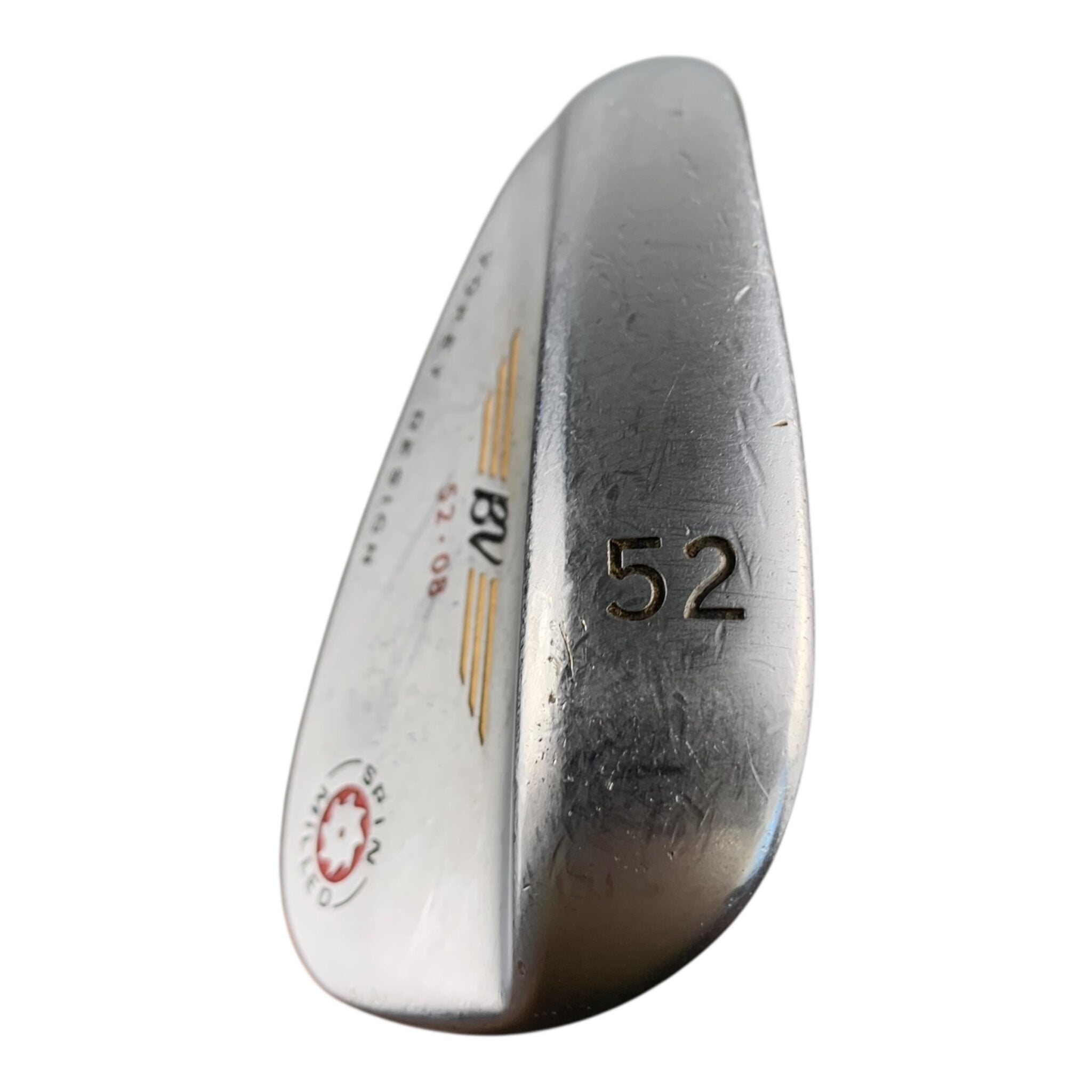 Titleist Vokey Design Wedge / Stål / #52/08  Venstre