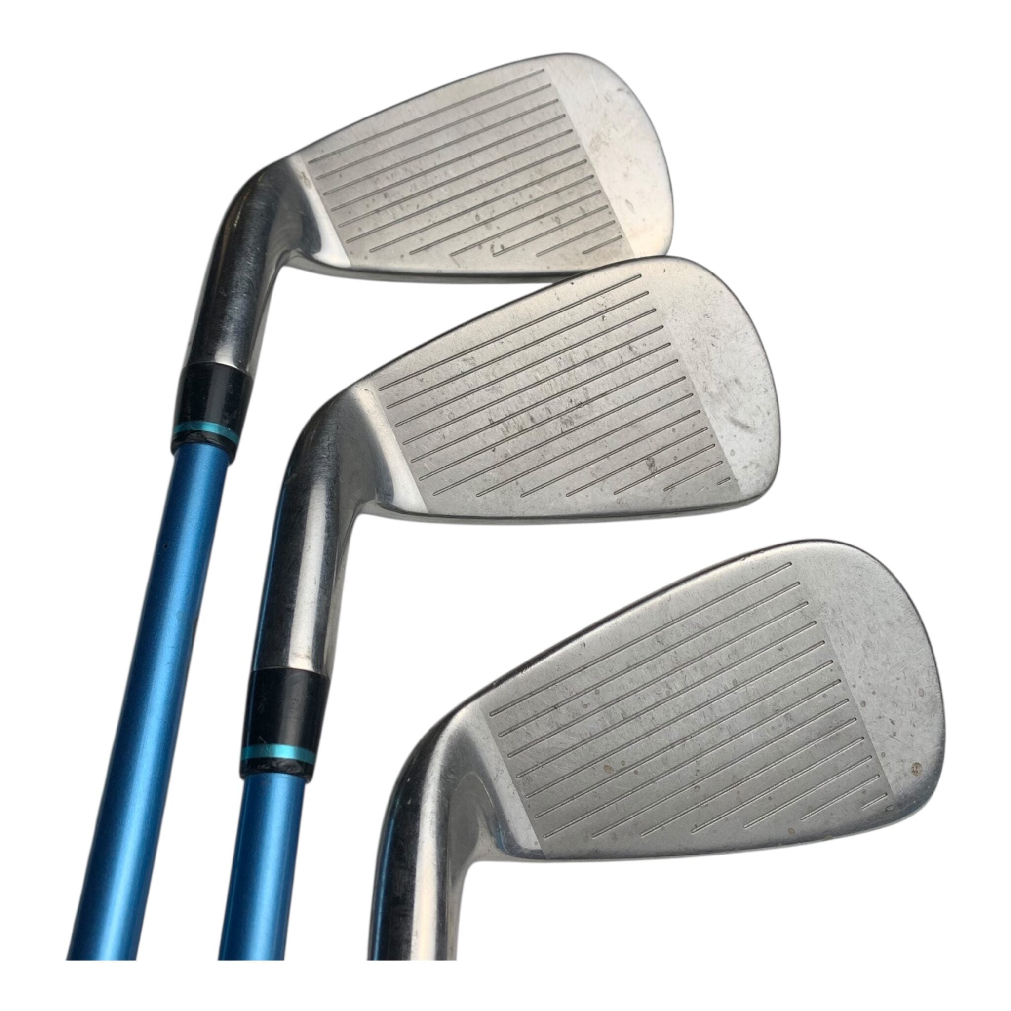 Wilson Staff Di11 Jernsæt / Flex Ladies / 6-SW  / Grafit