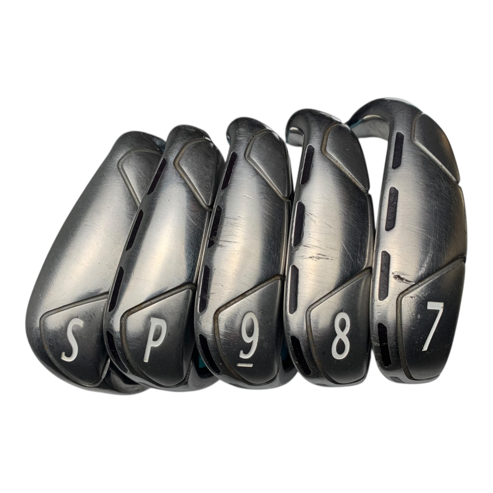 Wilson Staff D300 Jernsæt / Flex Ladies / 7-SW  / Grafit