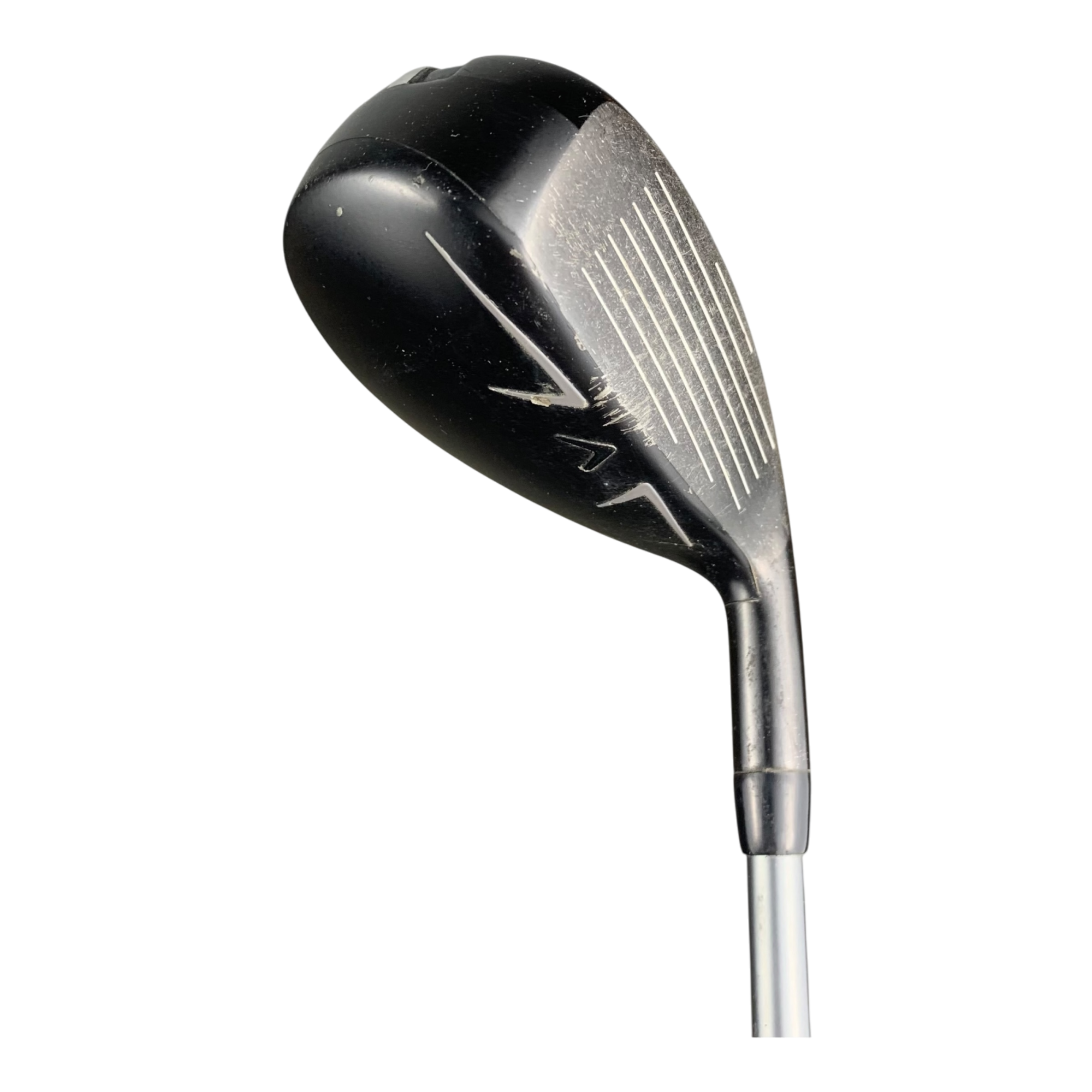 Callaway Steelhead XR Hybrid / Flex Regular / Grafit / #3/19 Venstre galleri billede 3 - brugt golf udstyr i god stand