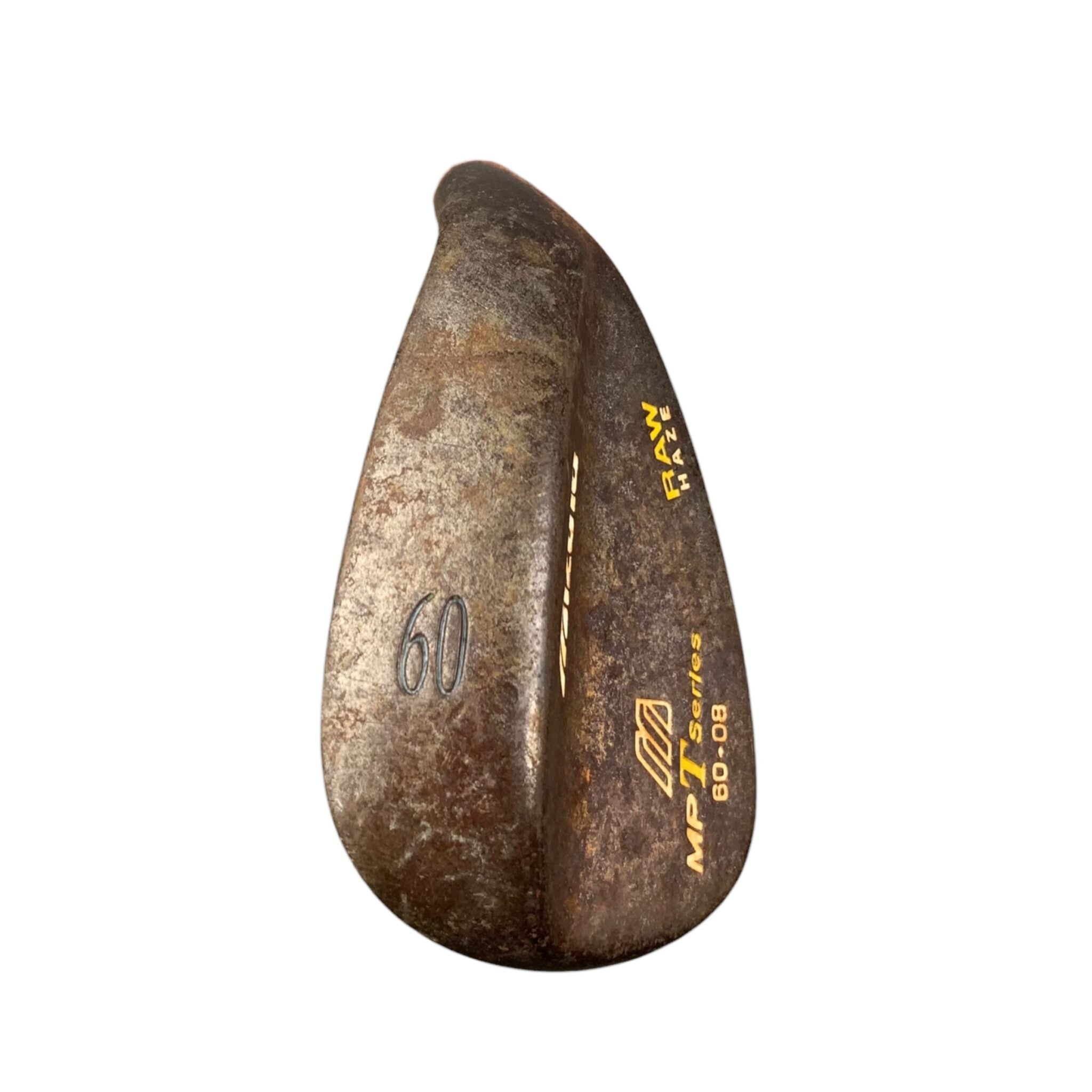 Mizuno MP T-series Wedge / Stål / #60/08