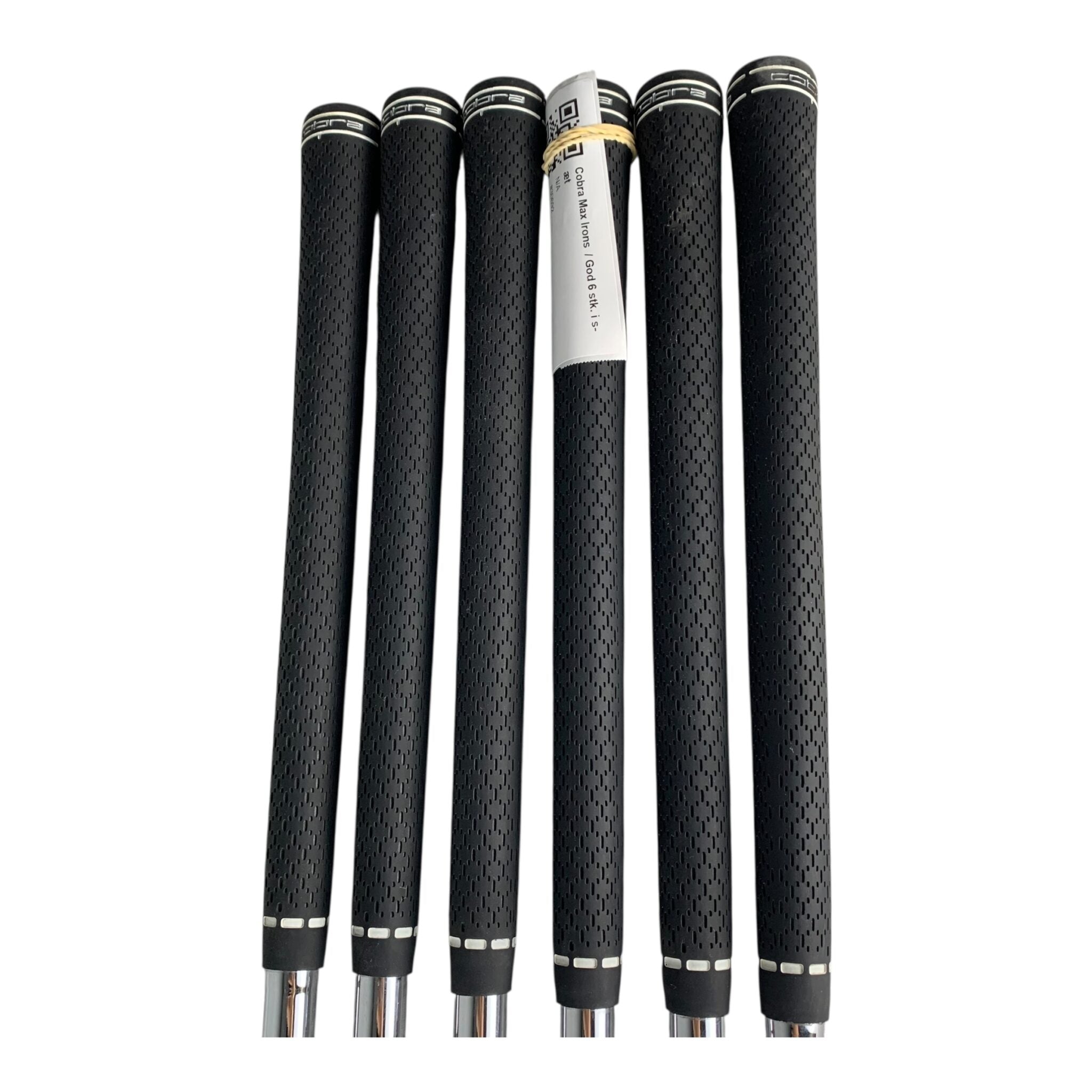 Cobra F-MAX tecflo Jernsæt / Flex Regular / 5-PW  / Stål Venstre