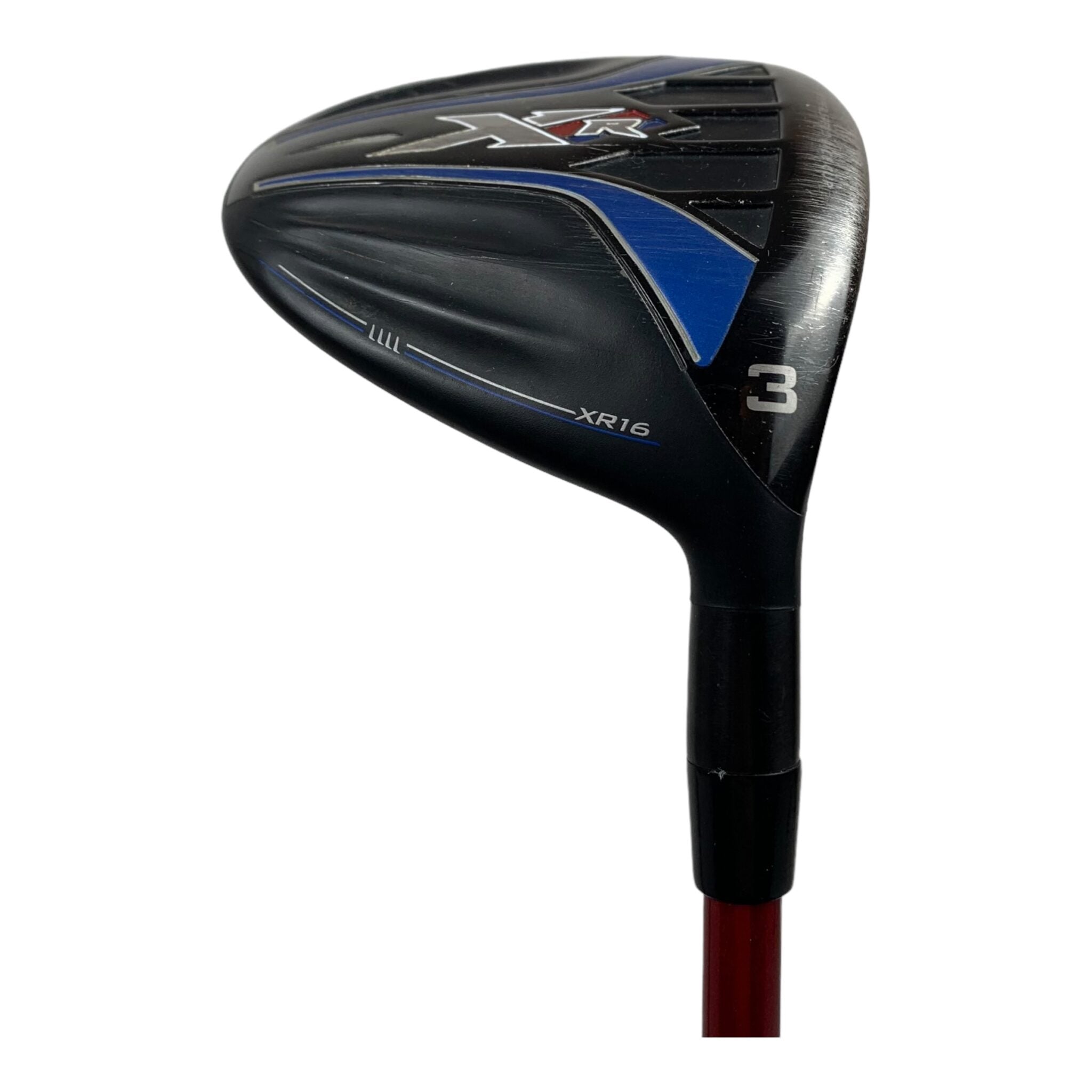 Callaway XR 16 Fairway Wood / #3/15 / Flex Regular