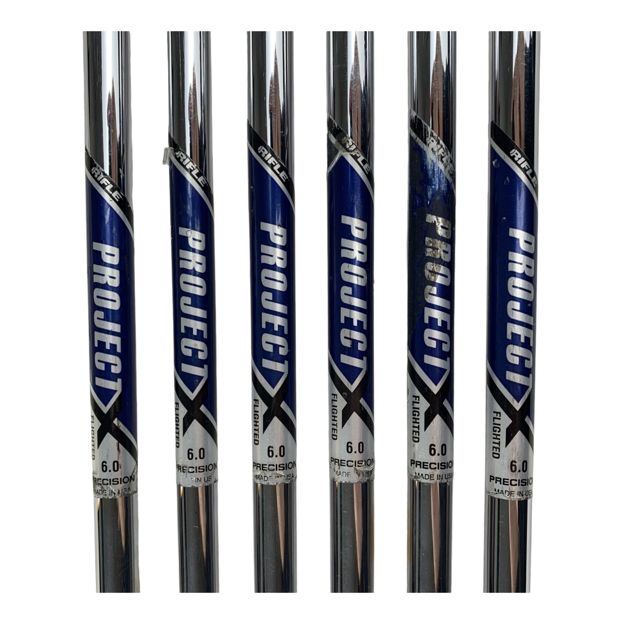 Callaway X Forged Jernsæt / Flex Stiff - Steel / 4 + 6-P