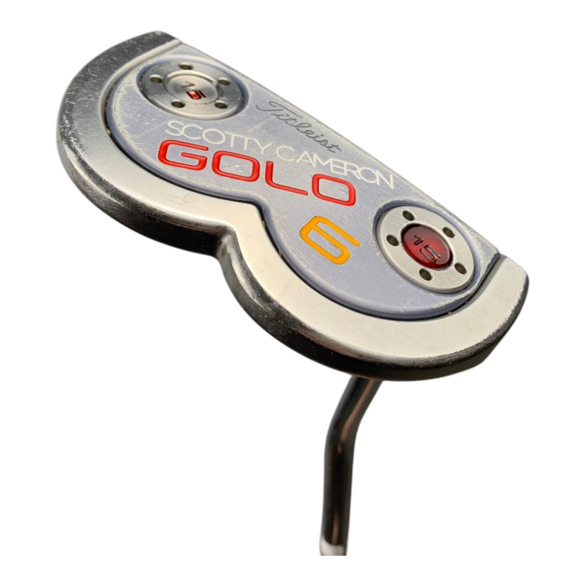 Scotty Cameron Golo 6 2015 Putter / 34"