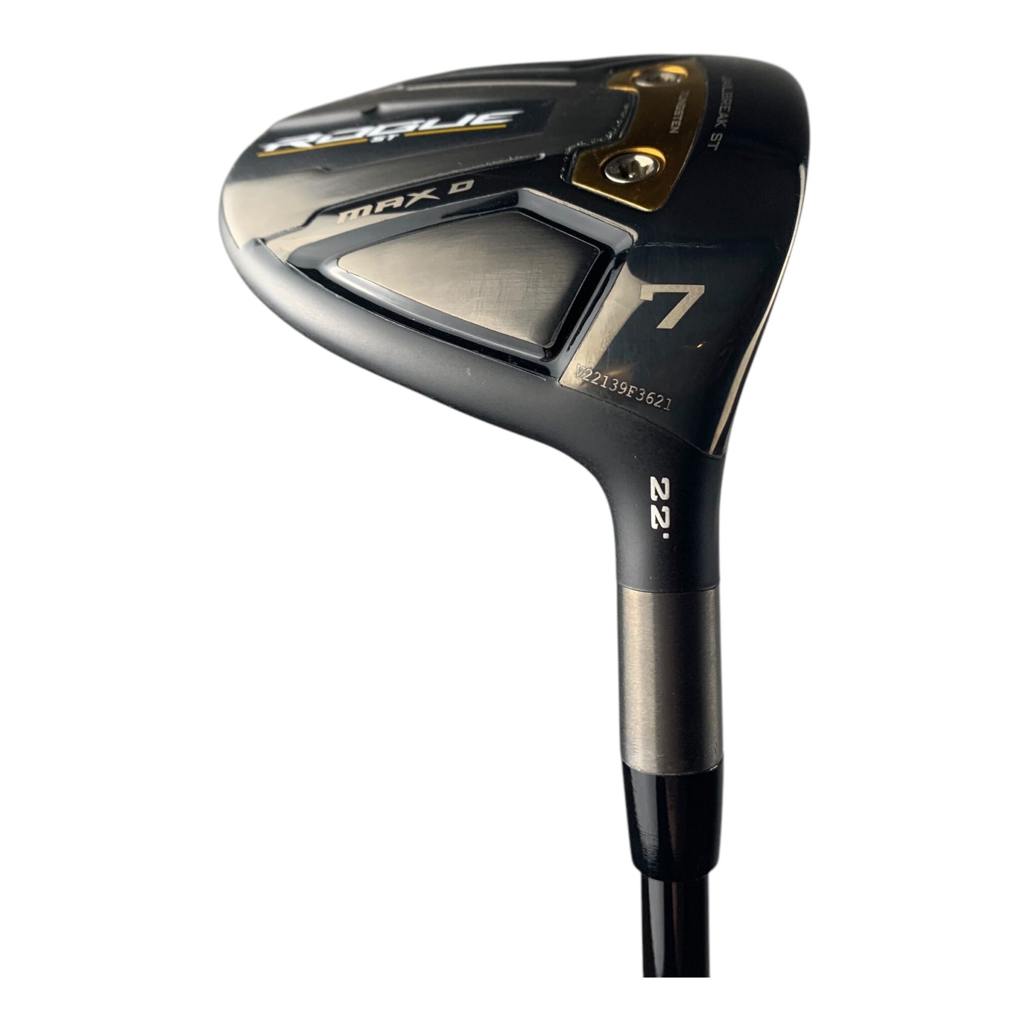 Callaway Rogue ST Max D Fairway Wood / Flex Regular / Grafit / #7/22