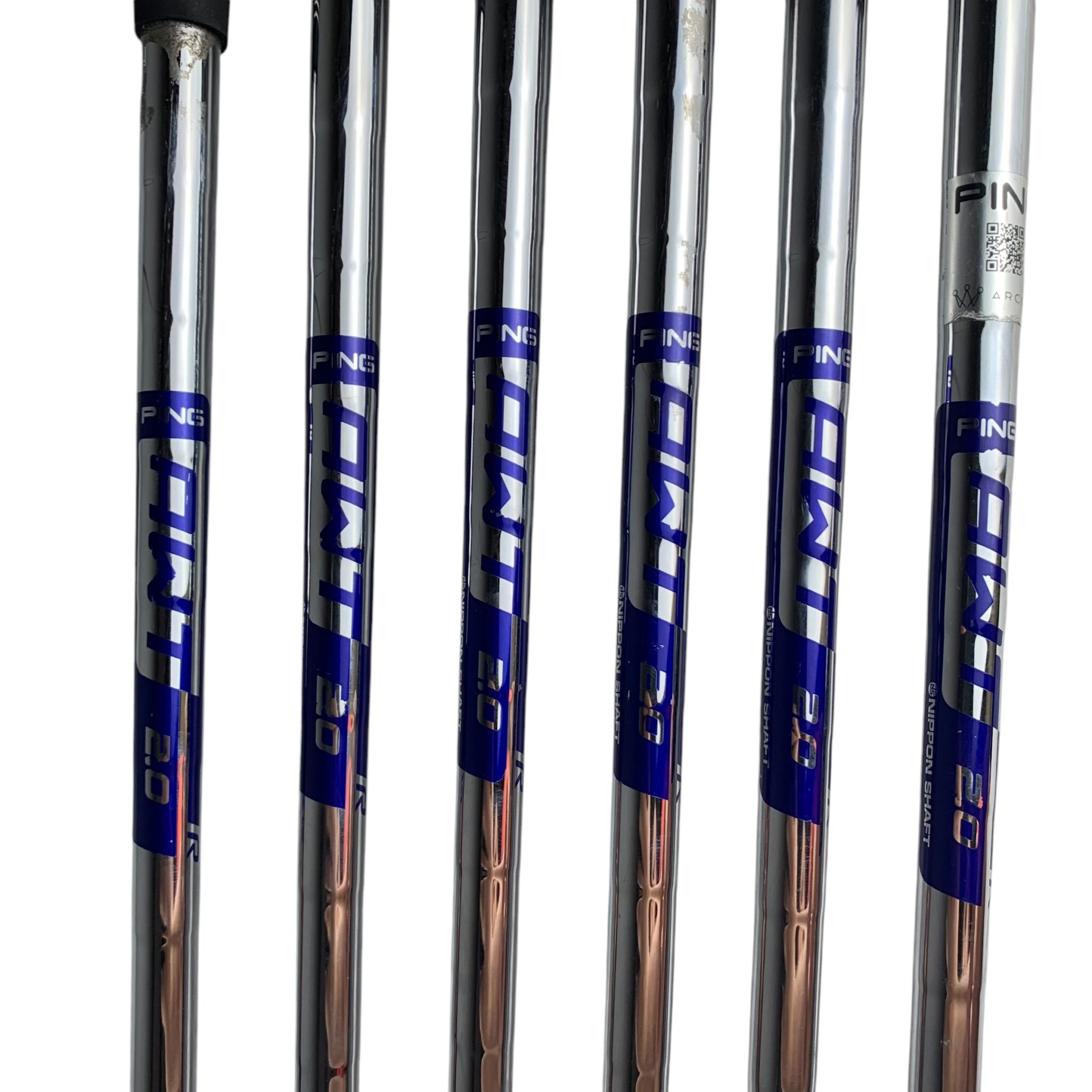 PING G425 Jernsæt / Flex Regular / 5-PW  / Stål