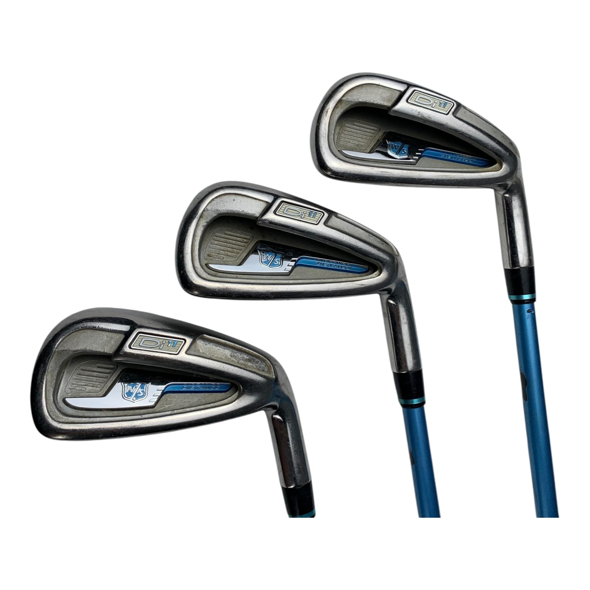 Wilson Staff Di11 Jernsæt / Flex Ladies / 6-SW  / Grafit