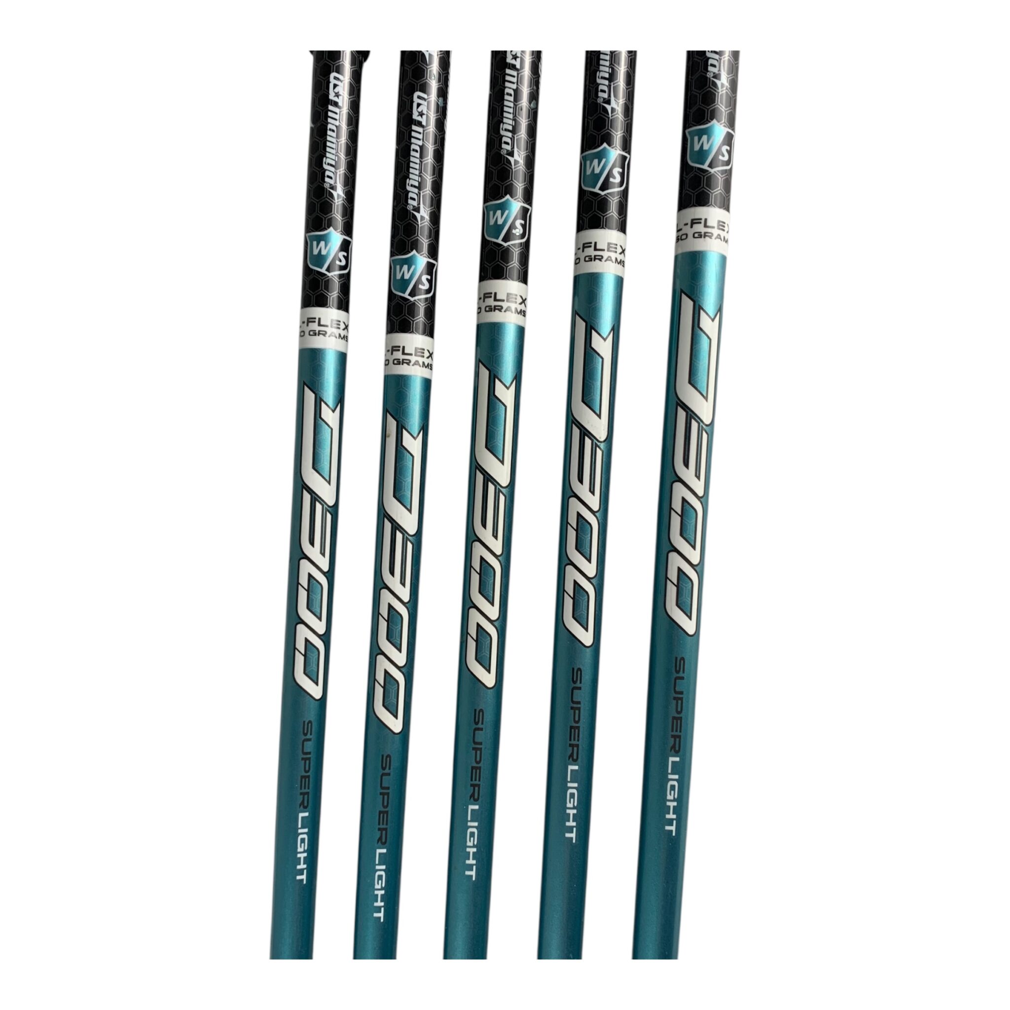 Wilson Staff D300 Jernsæt / Flex Ladies / 7-SW  / Grafit