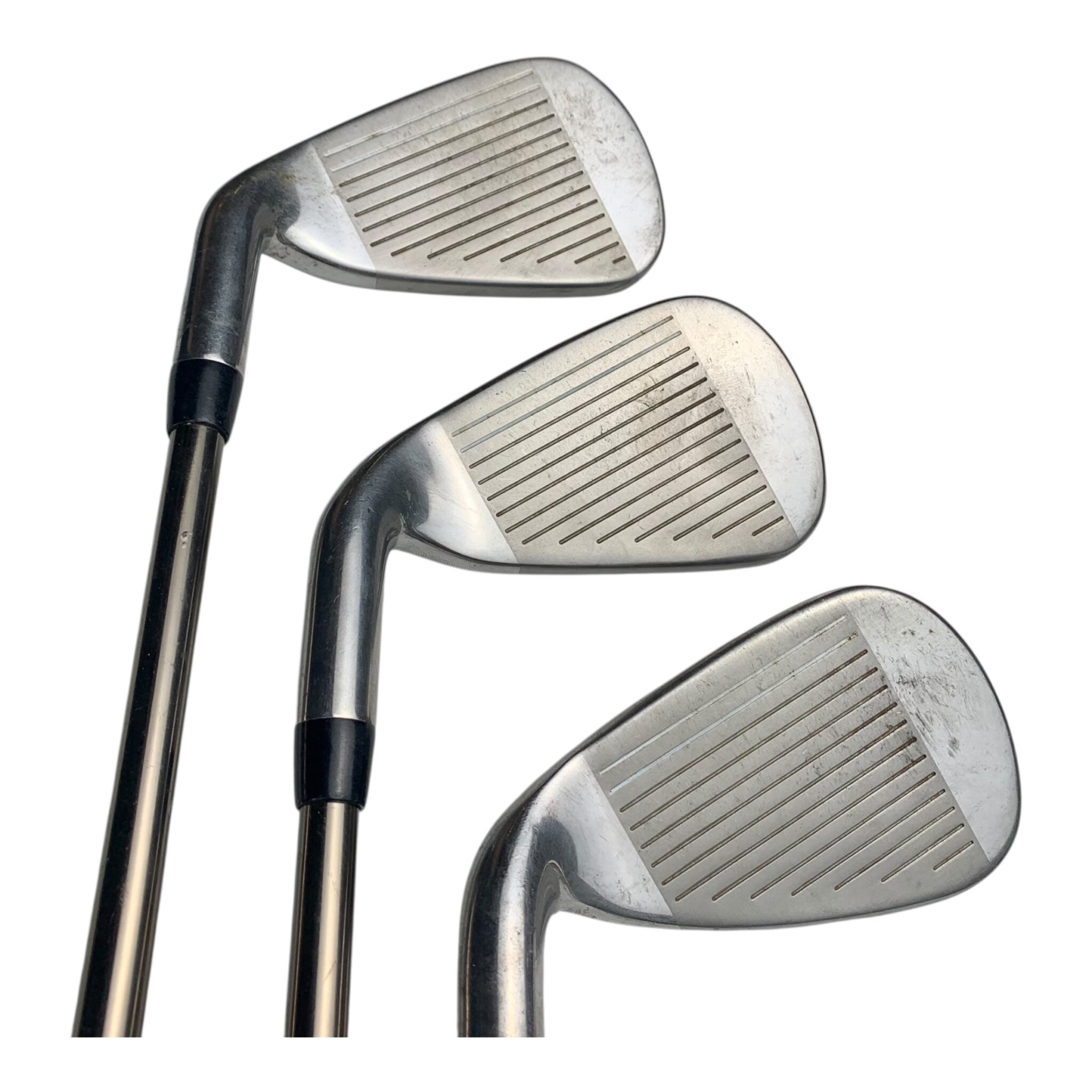 Callaway Rogue x Jernsæt / Flex Regular / 6-PW + A  / Grafit