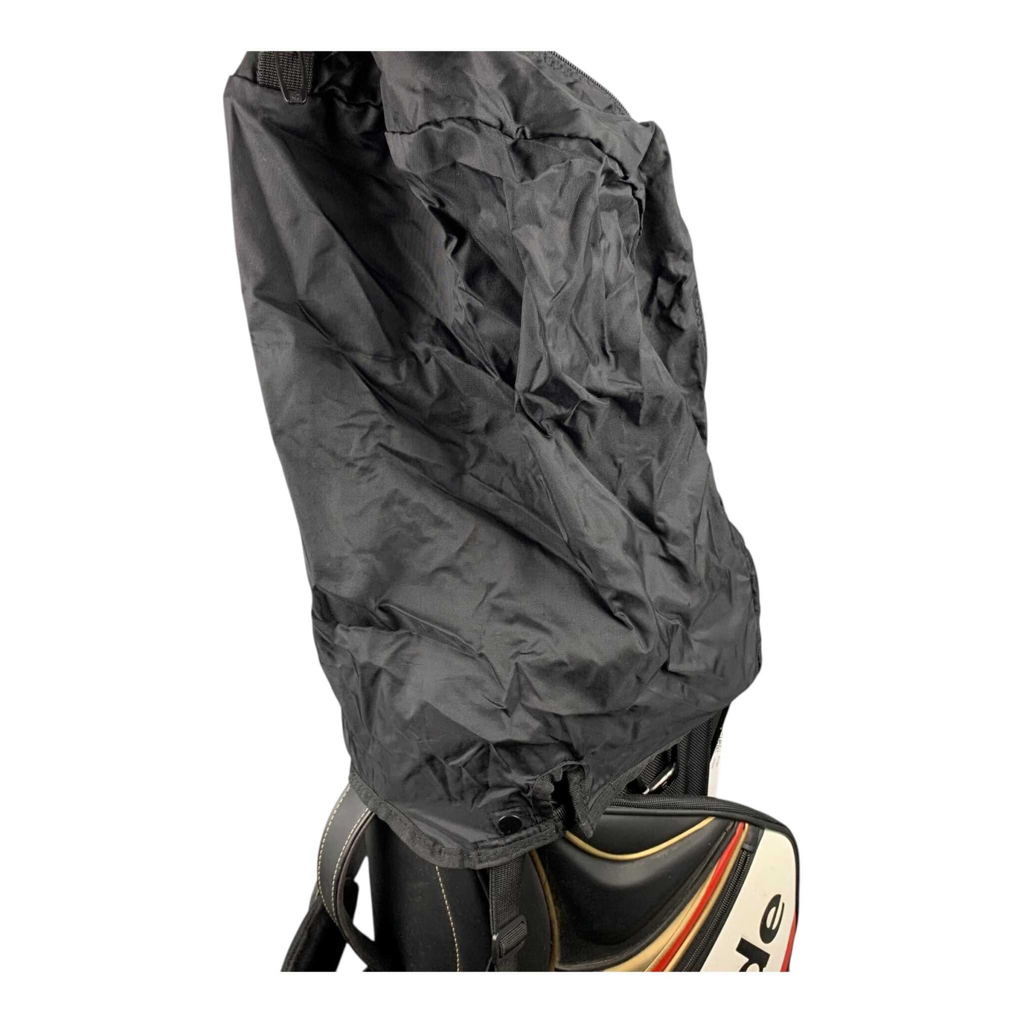 Taylormade Standbag / Black/Gold/White / 6-Rum