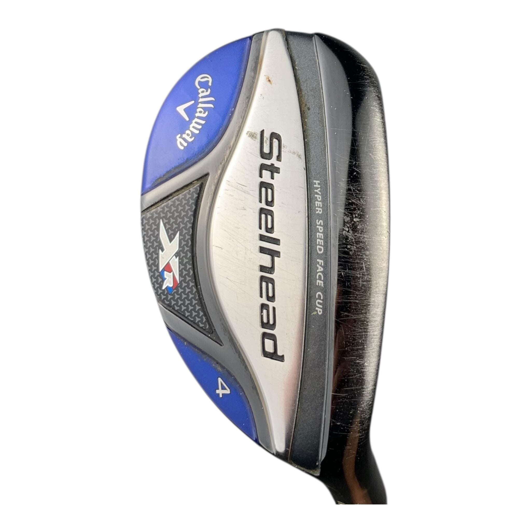 Callaway XR Steelhead Hybrid / Flex Regular / Grafit / #4/22