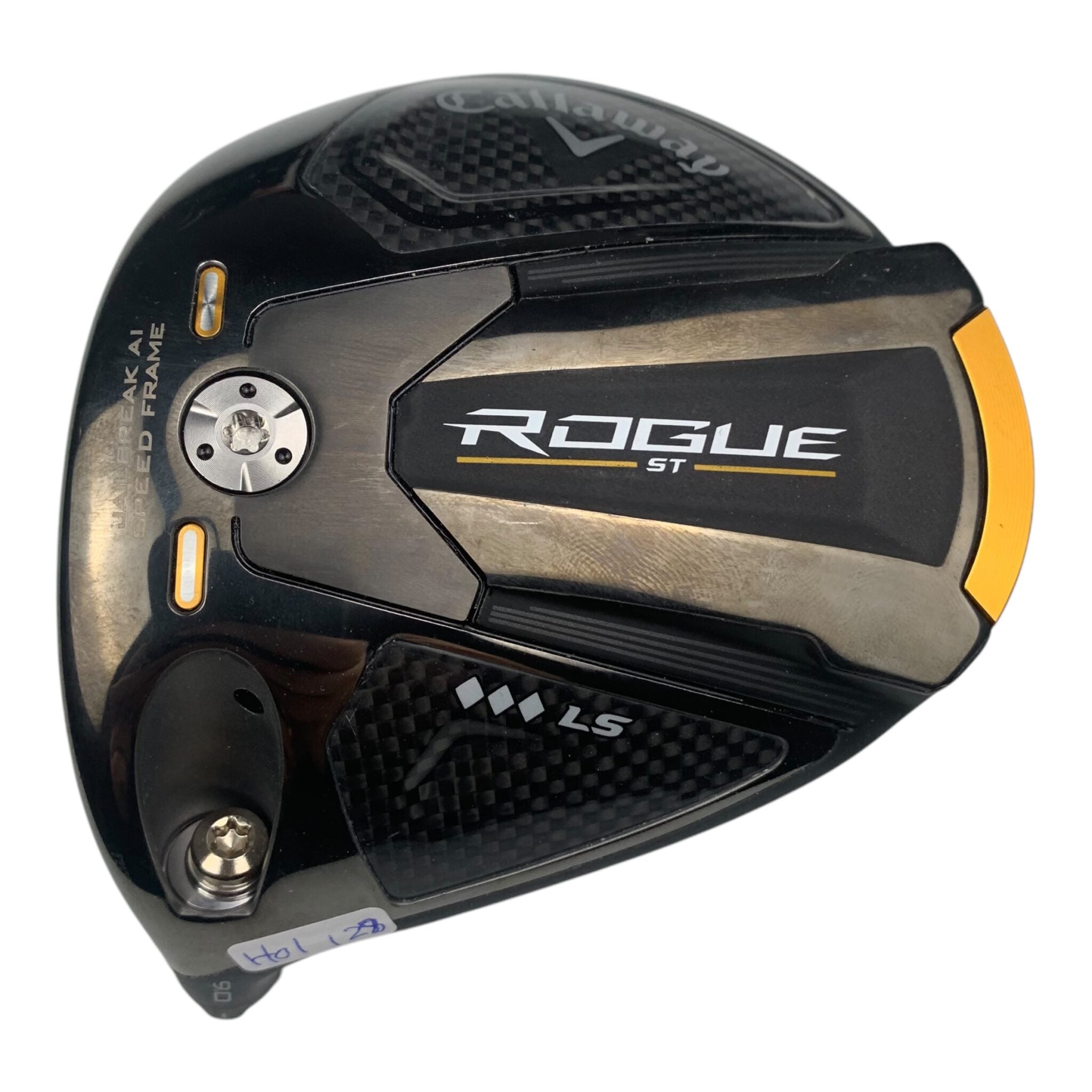 Callaway Rogue ST Triple Diamond LS Driver hoved / Loft 9 - Venstre