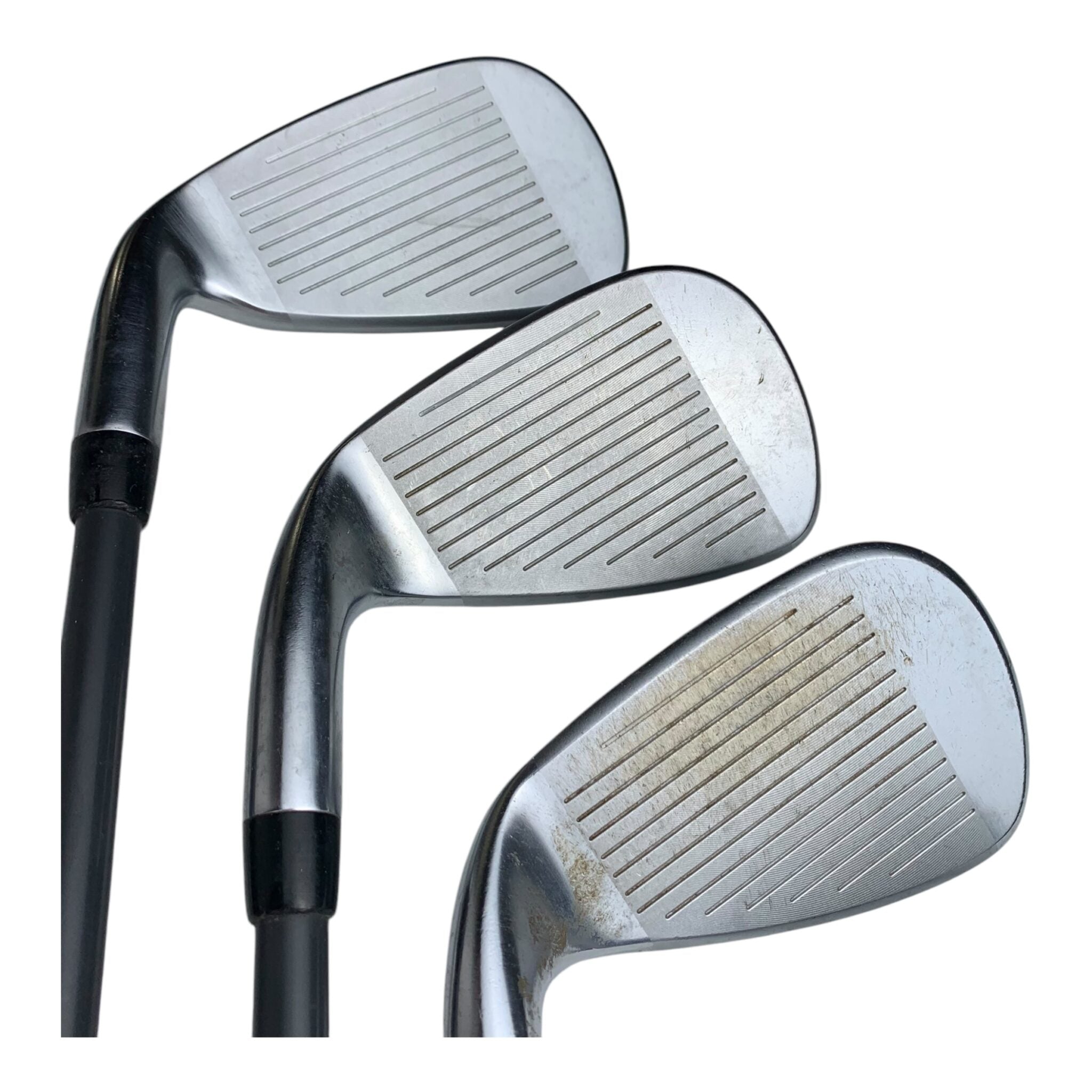 Cobra King F7 Jernsæt / Flex A-flex / 7-SW  / Grafit