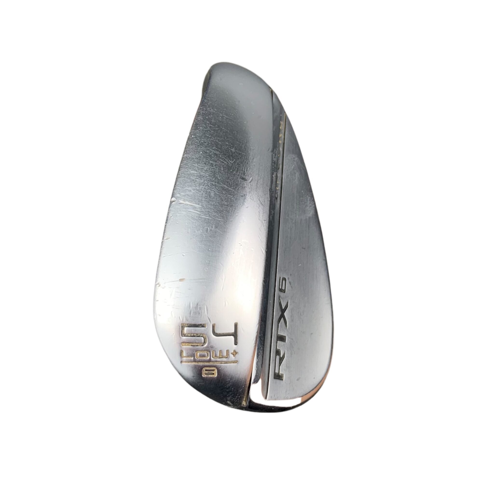 Cleveland RTX-6 Wedge / Stål / #54/08