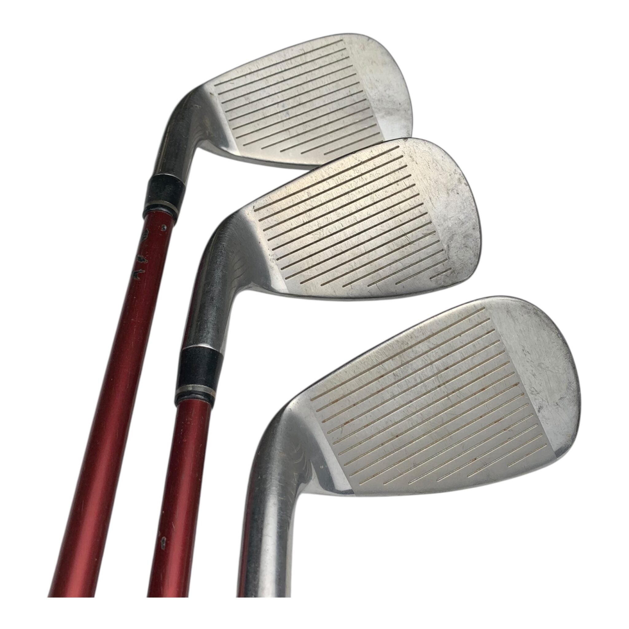 Wilson Staff Di11 Jernsæt / Flex Regular / 6-SW + GW  / Grafit