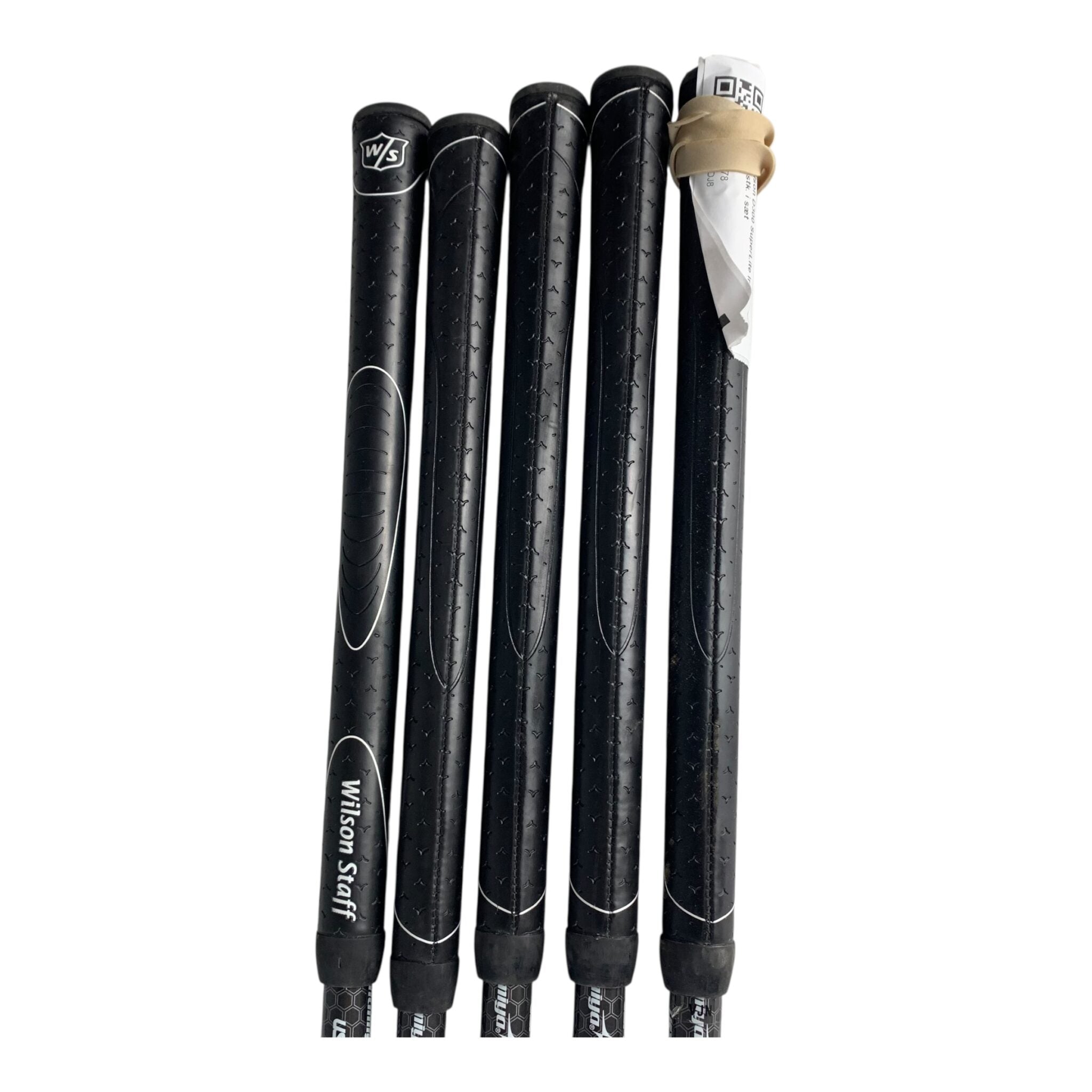 Wilson Staff D300 Jernsæt / Flex Ladies / 7-SW  / Grafit