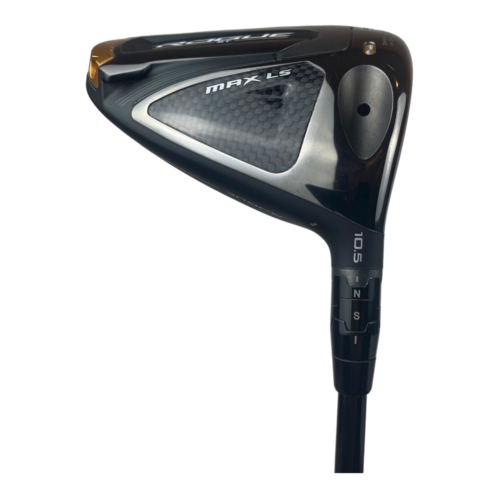 Callaway Rogue ST MAX LS Driver / Flex Stiff / Loft 10.5