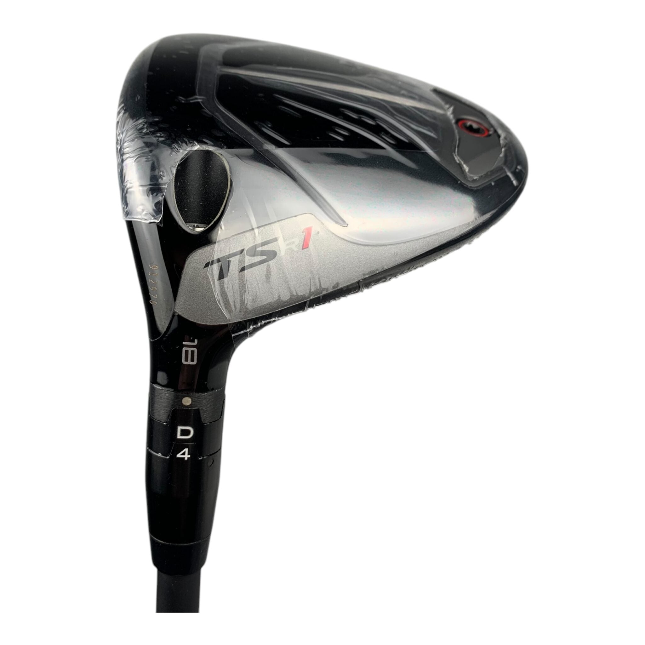 Titleist TSR1 Fairway Wood / Flex A-flex / Grafit / #5/18 Venstre