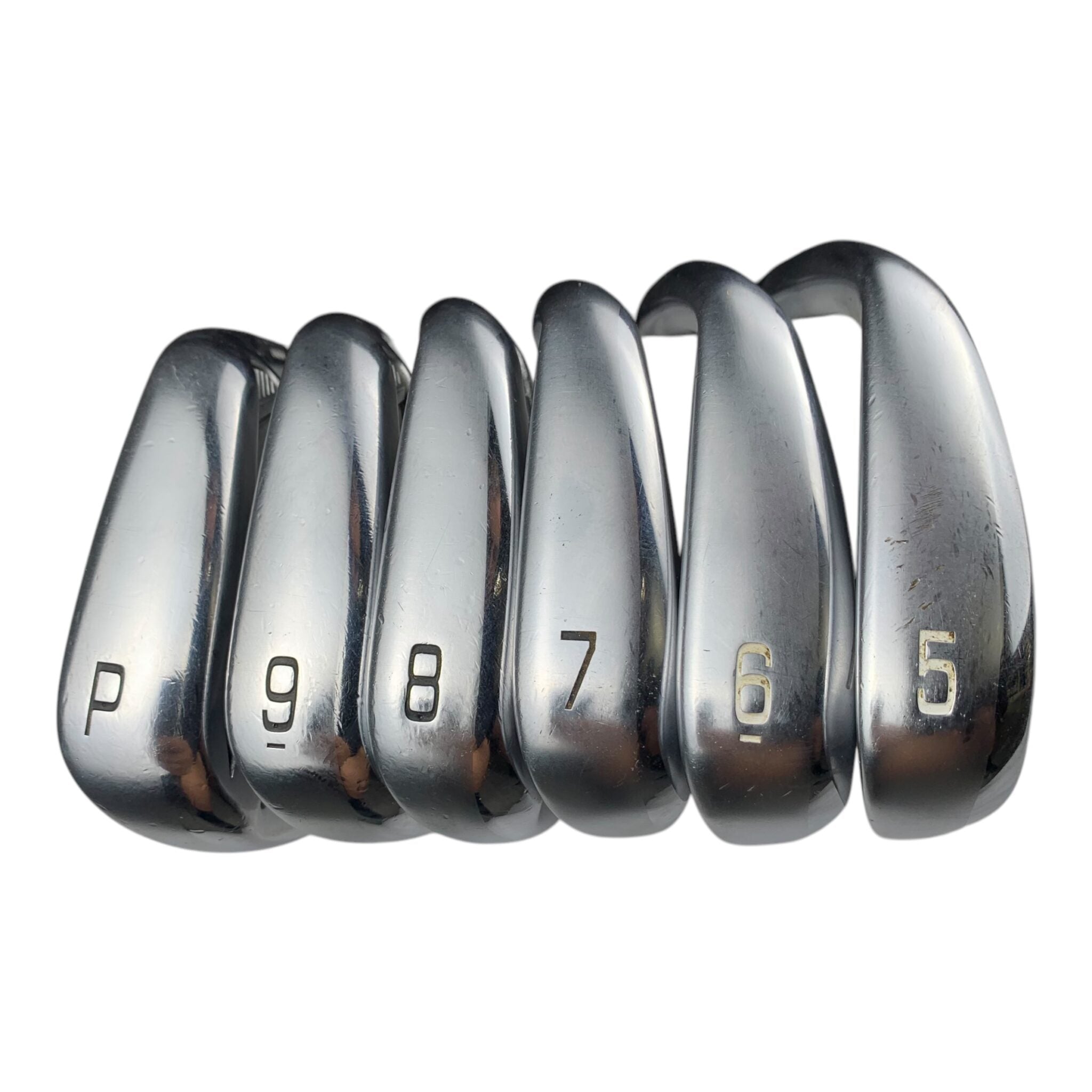 Mizuno JPX 919 Hot Metal Pro Jernsæt / Flex Regular / 5-PW  / Stål