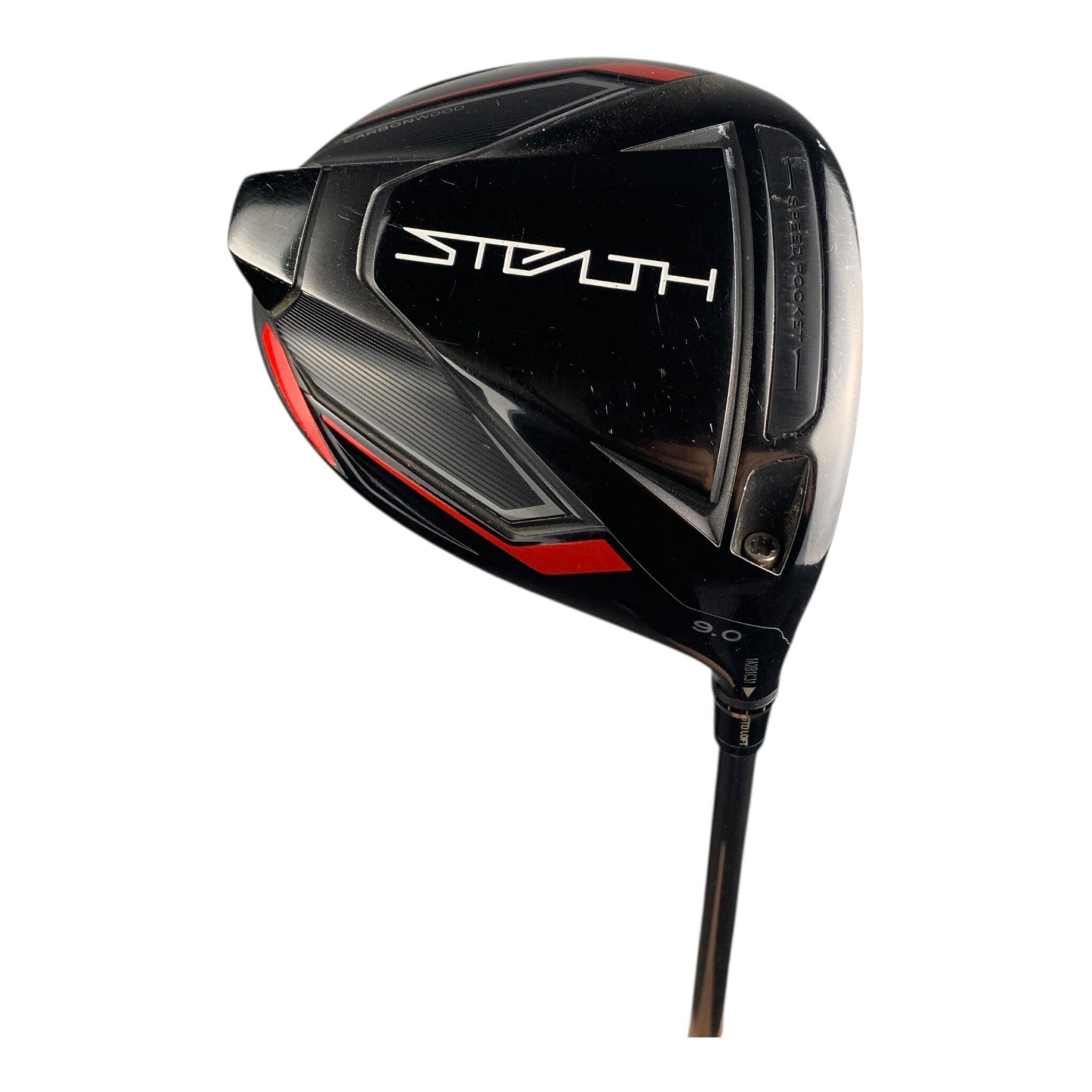 TaylorMade Stealth Driver / Flex Stiff / Loft 9