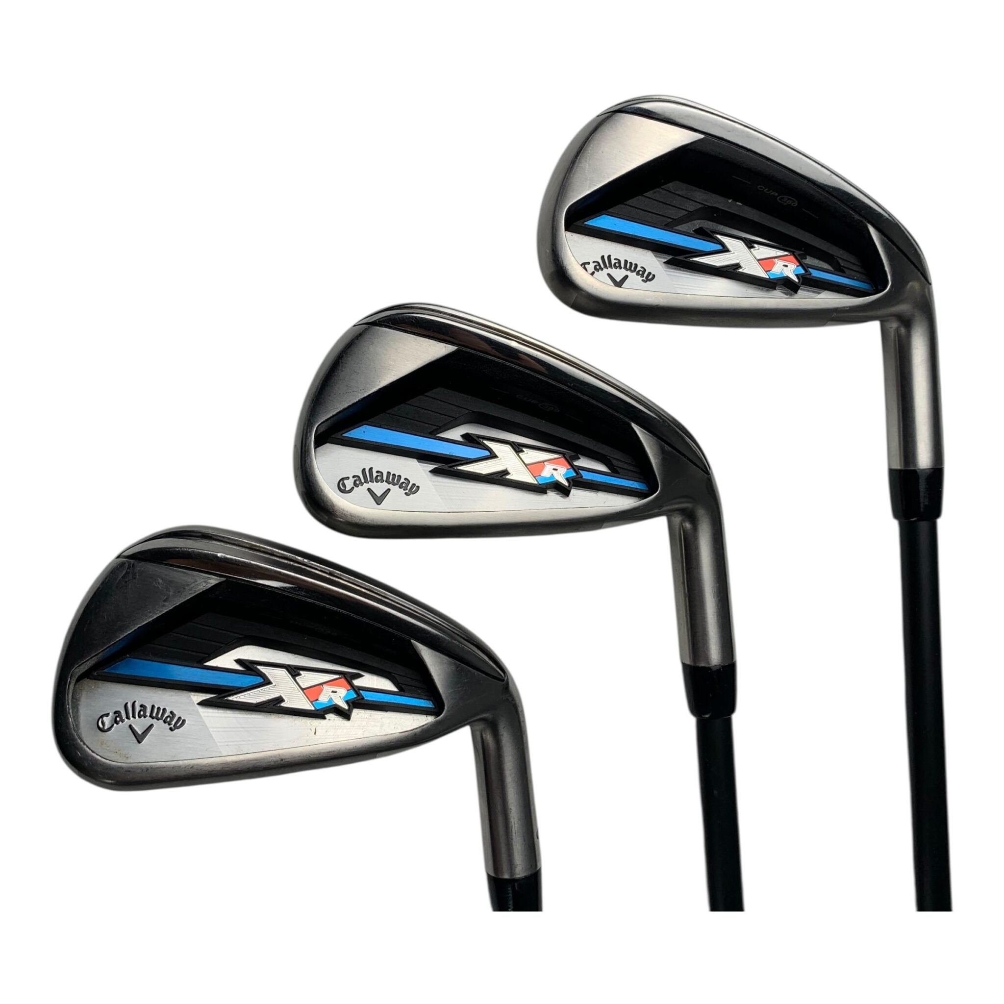 Callaway XR Jernsæt / Flex A-flex / 5-PW  / Grafit
