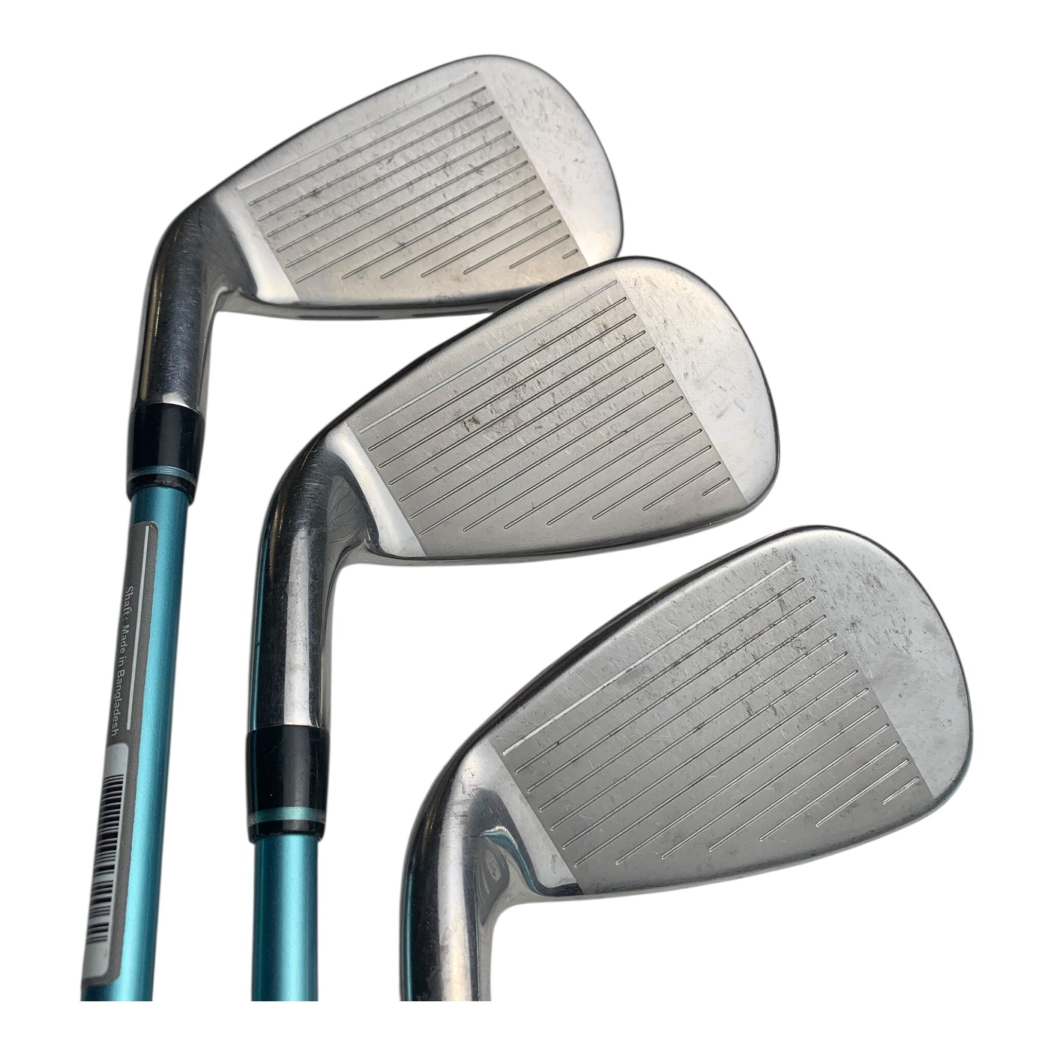 Wilson Staff D300 Jernsæt / Flex Ladies / 7-SW  / Grafit