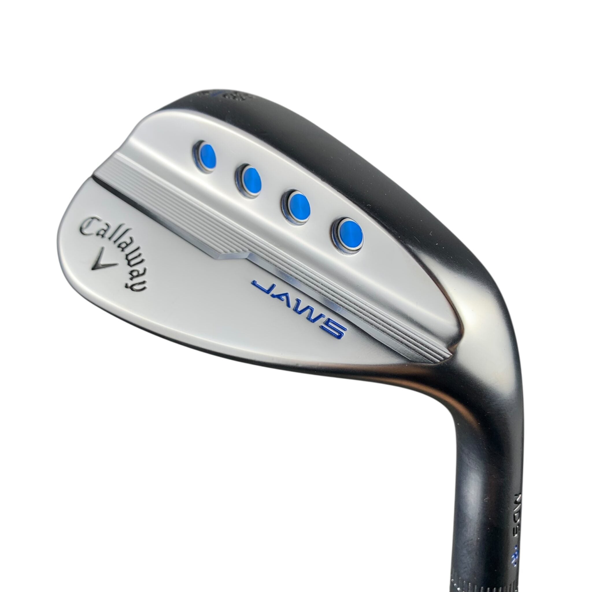 Callaway MD5 JAWS Chrome W Grind Wedge / Stål / #58/10