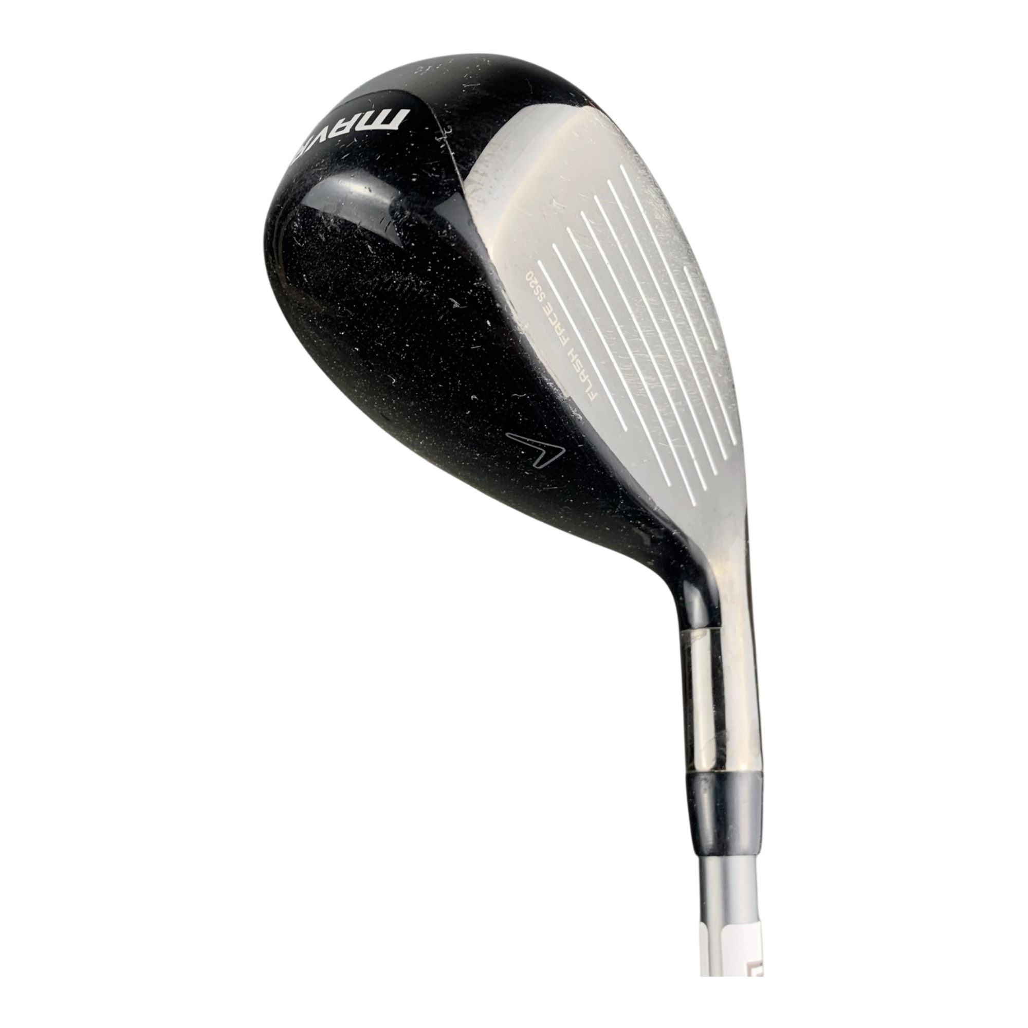 Callaway Mavrik Hybrid / Flex Regular / Grafit / #5/23 Venstre galleri billede 2 - brugt golf udstyr i god stand