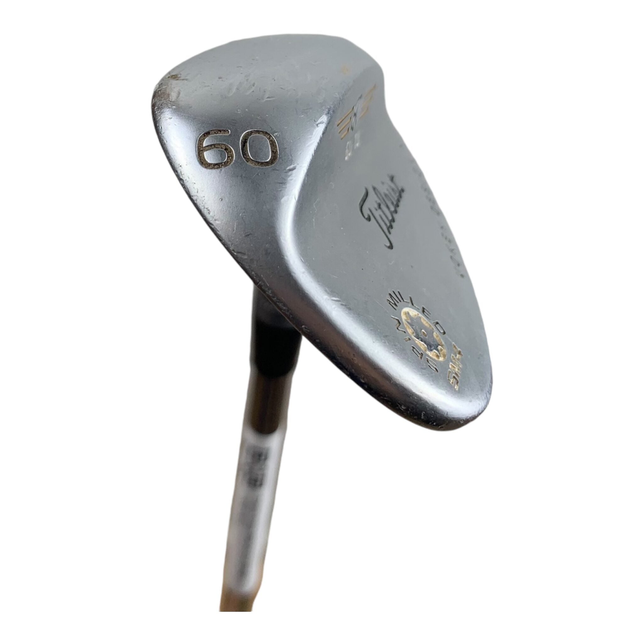 Titleist Vokey SM4 Chrome Wedge / #60/10