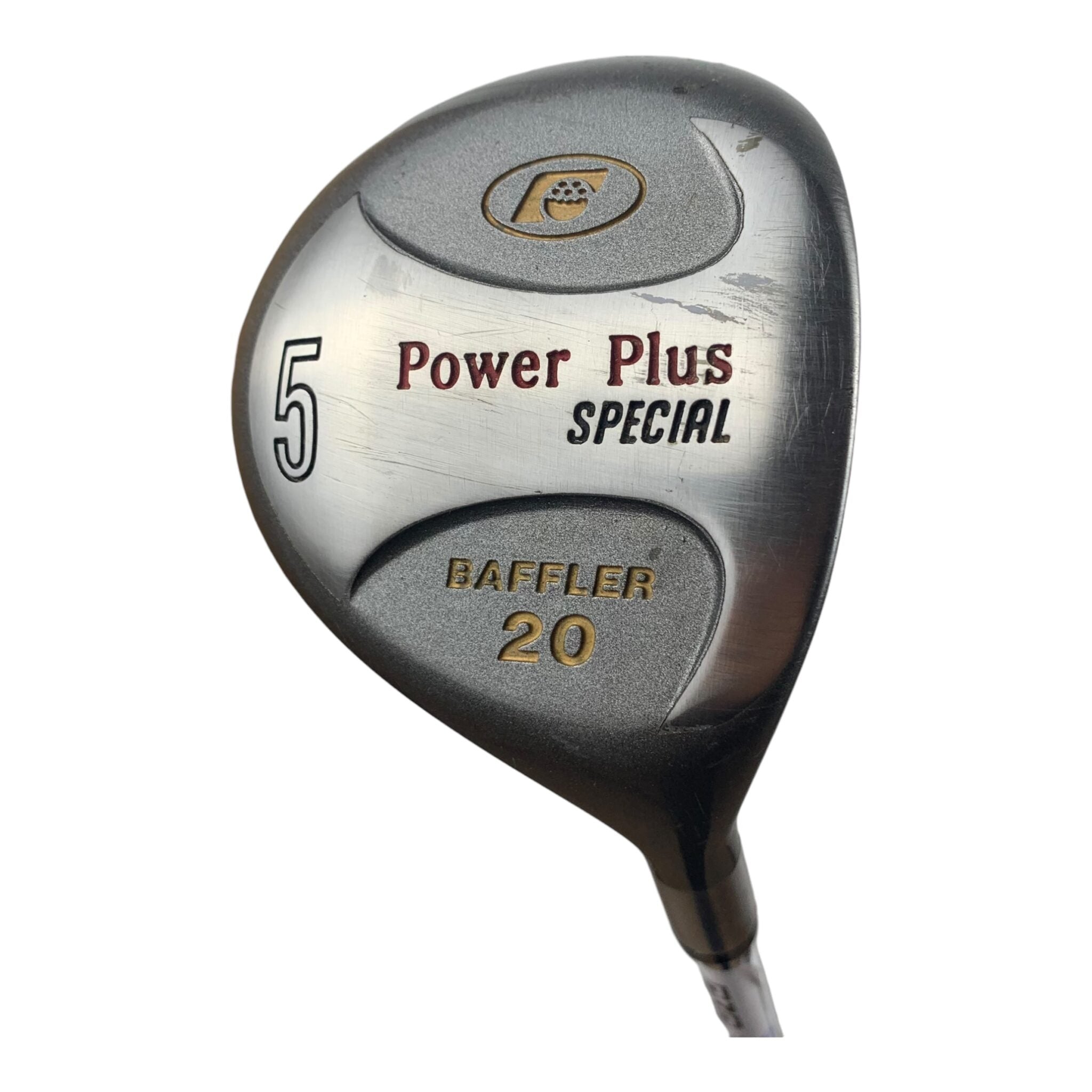Power Plus Baffler Fairway Wood / Flex Regular - Steel / #5/20