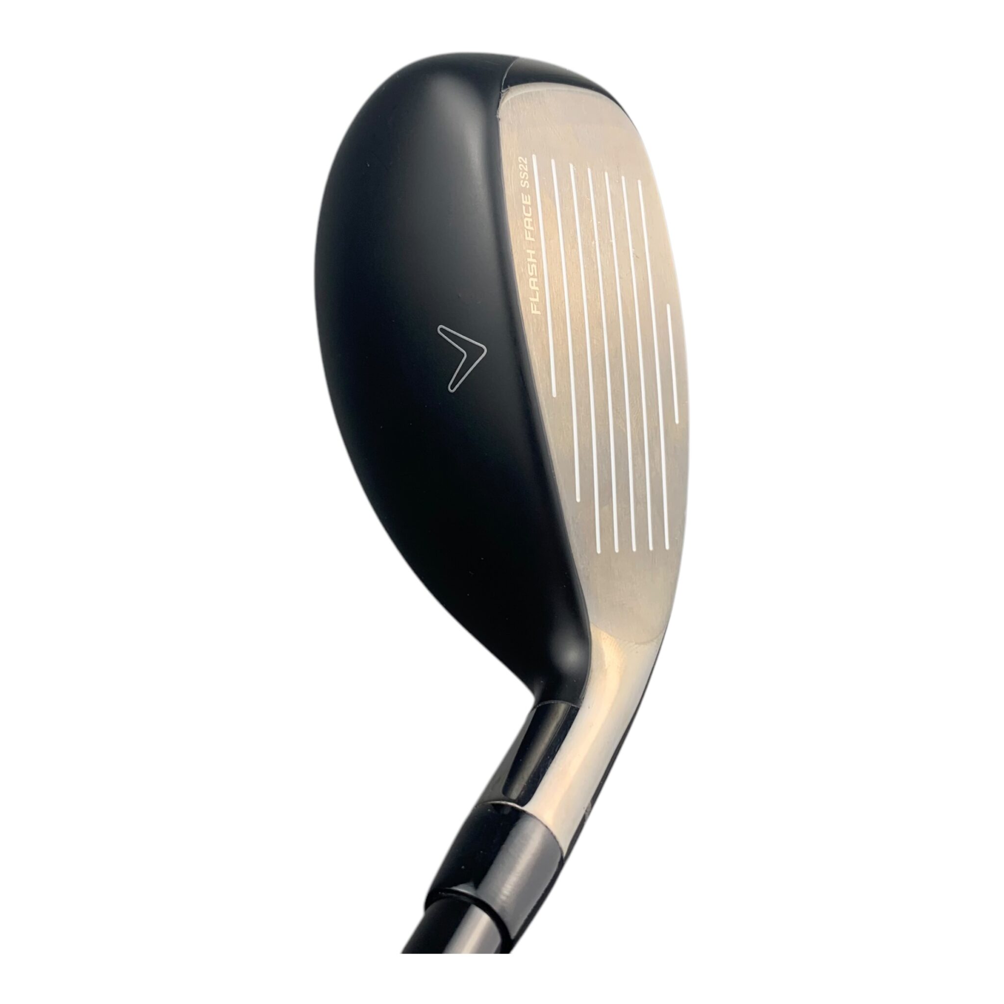 Callaway Rogue ST Max Hybrid / Flex Stiff / Grafit / #4/21 - Venstre