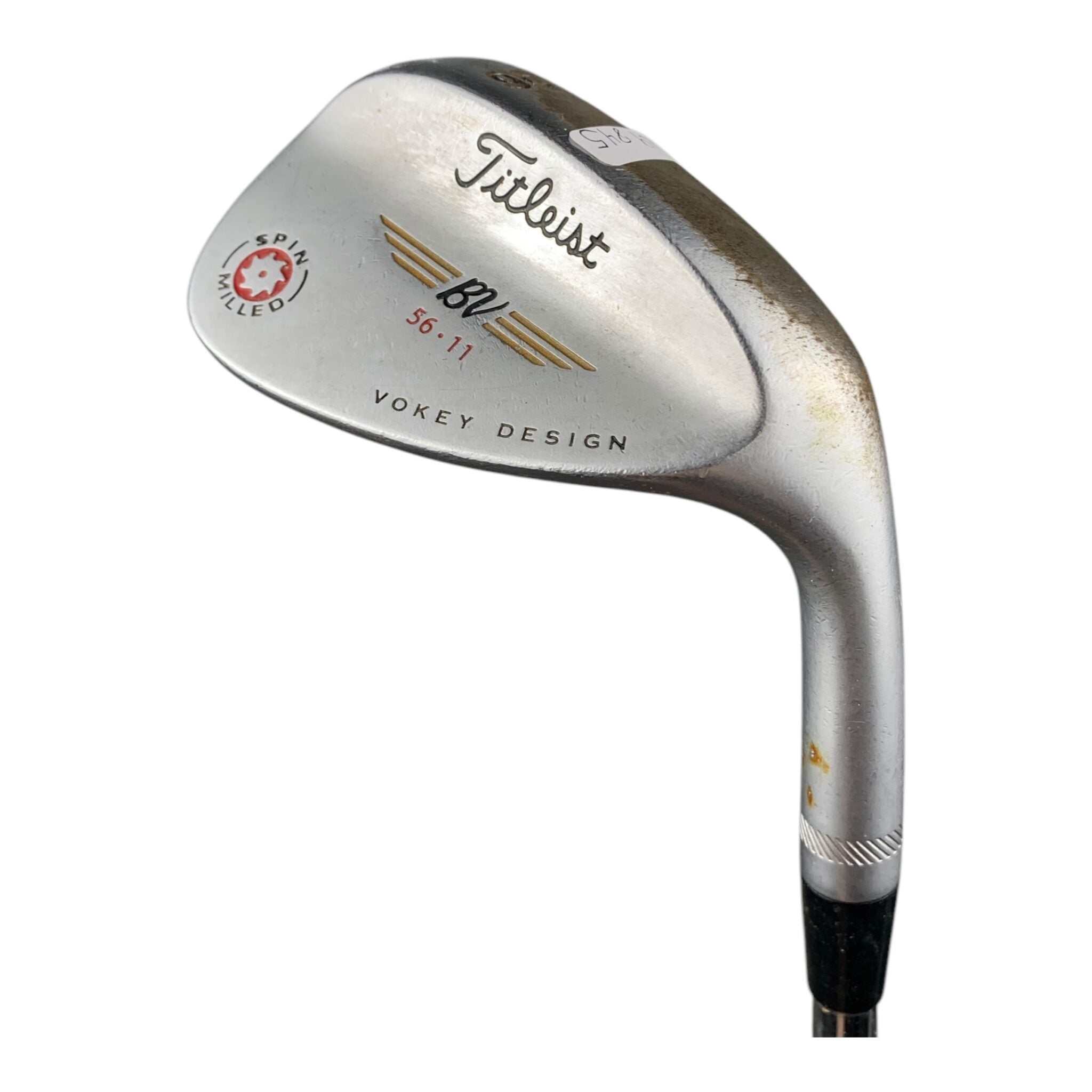 Titleist Vokey Design Wedge / Stål / #56/11