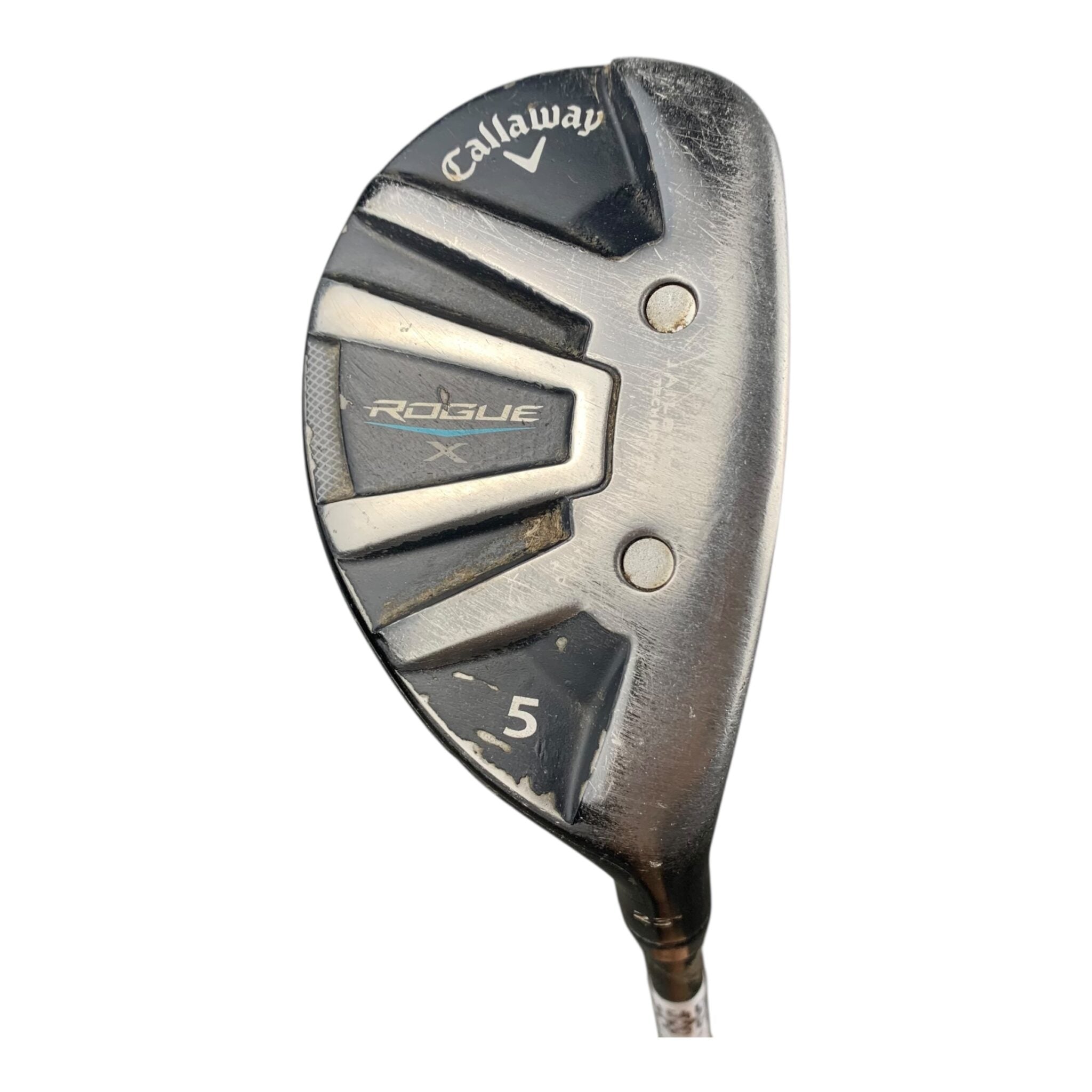 Callaway Rogue x Hybrid / Flex Regular / Grafit / #5/23