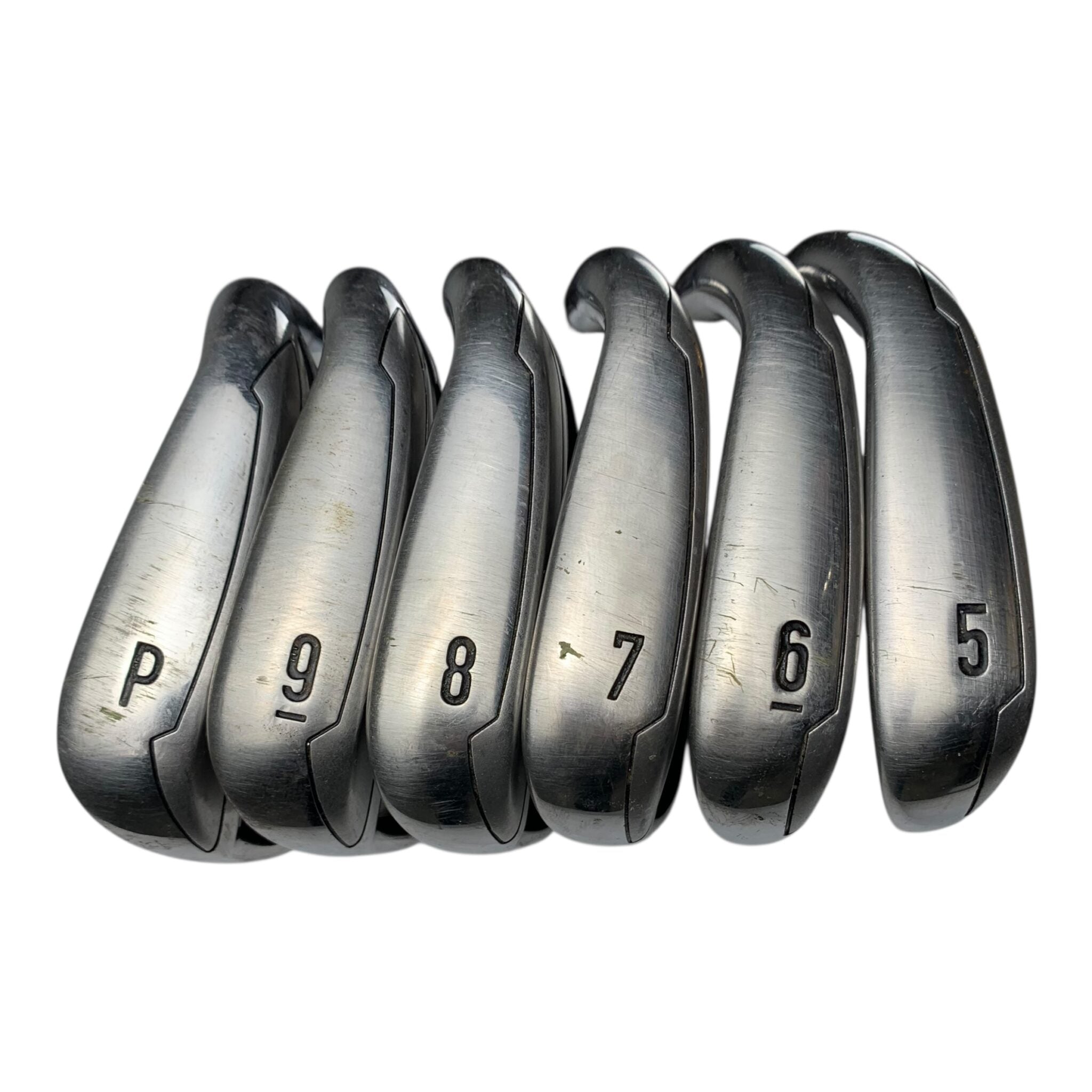 Callaway XR Jernsæt / Flex Stiff / 5-PW  / Stål