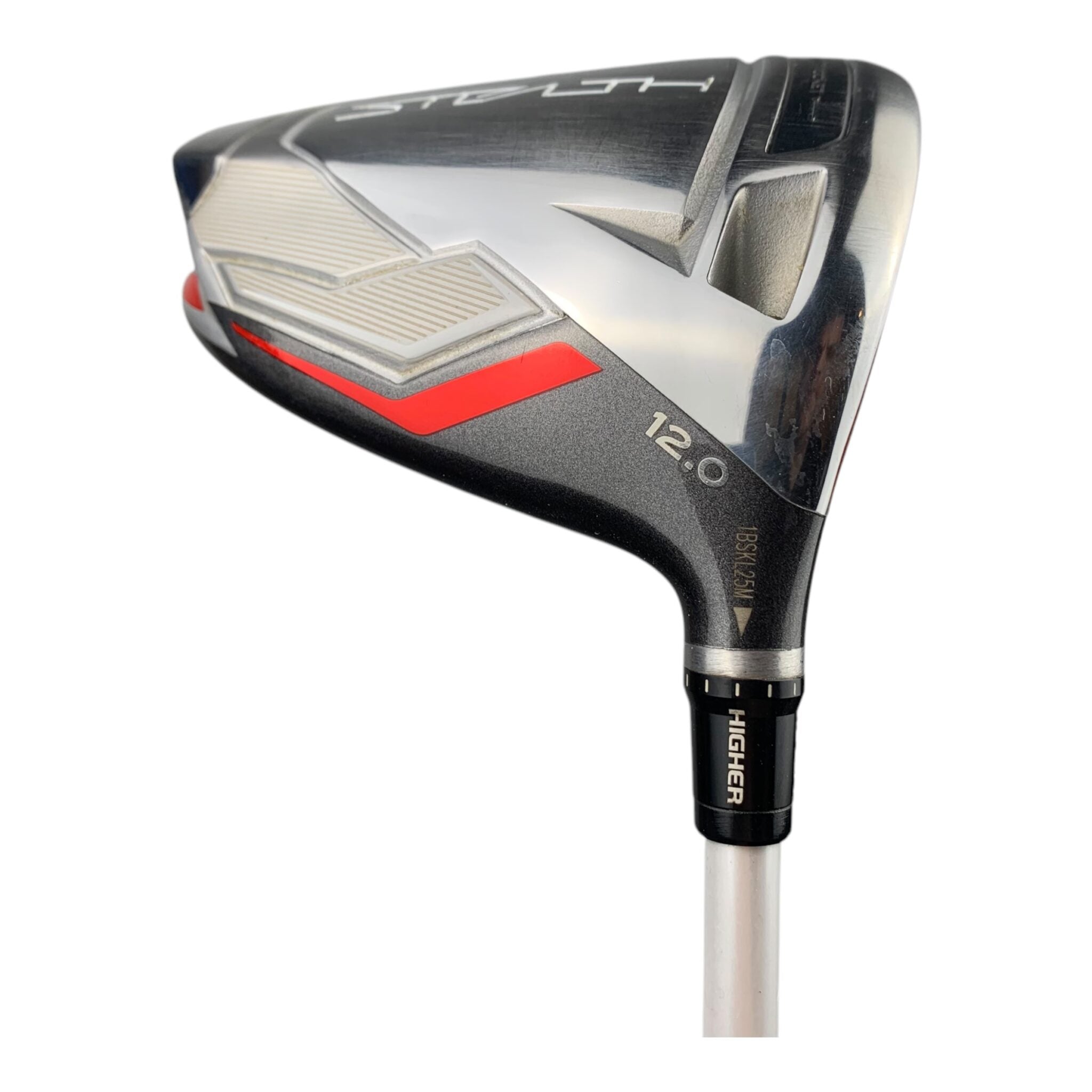 TaylorMade STEALTH Driver / Flex Ladies / Loft 12