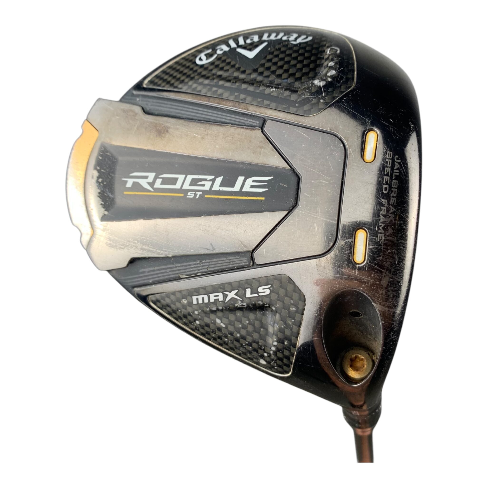 Callaway Rogue St Max LS Driver / Flex A-flex / Loft 9