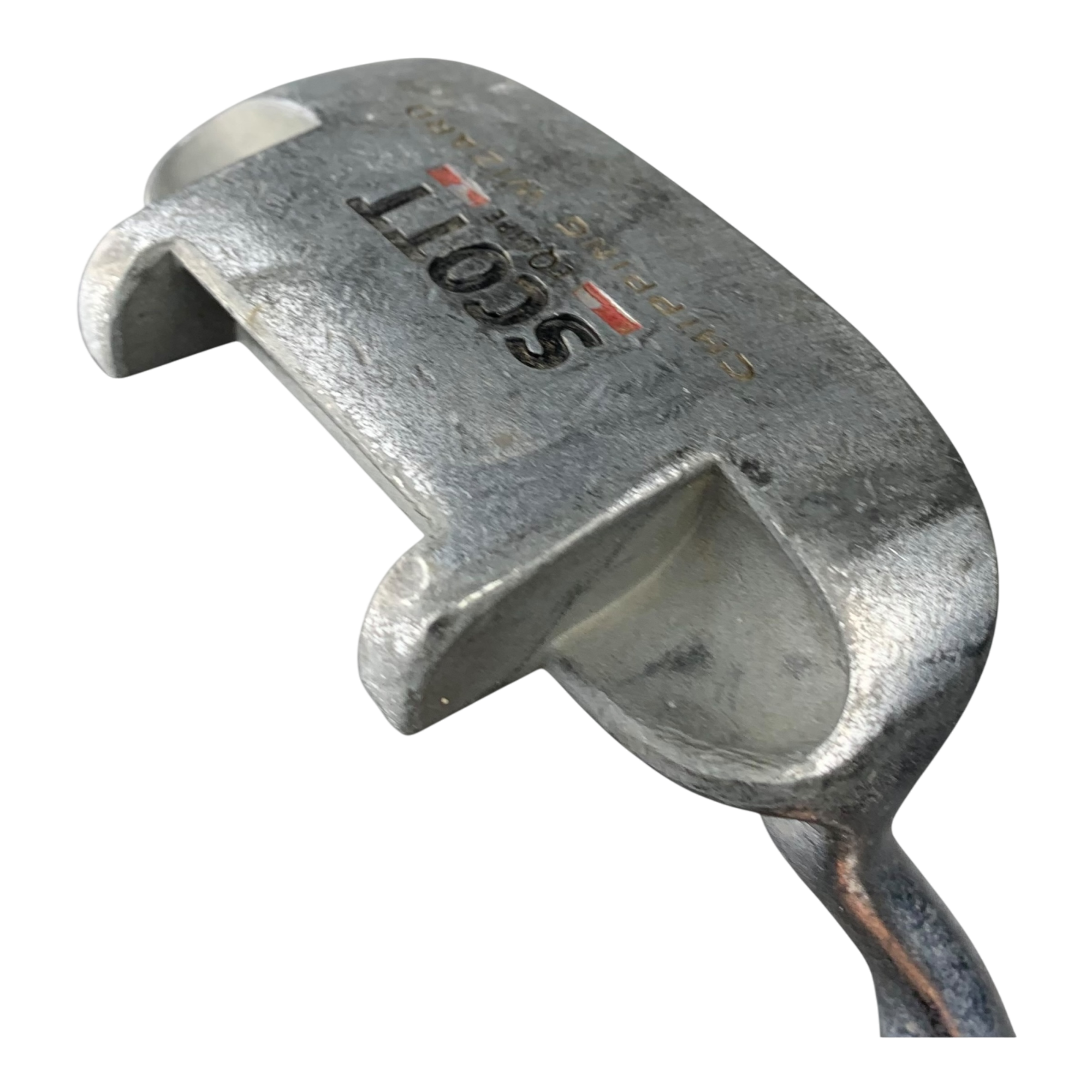 Scott Equipe Chipping Wizard Wedge / Stål / #38/0 hovedbillede - brugt golf udstyr i god stand