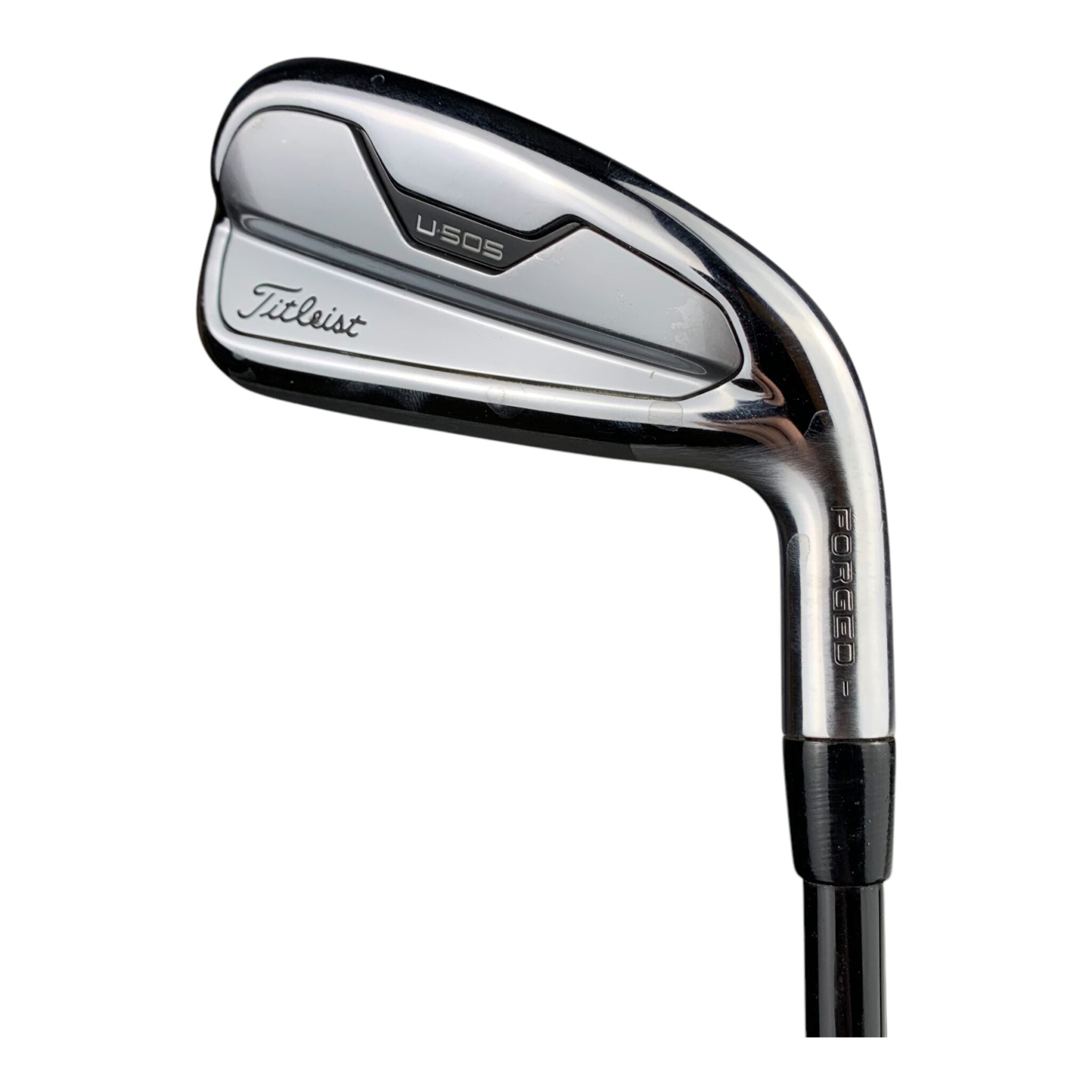 Titleist U505 Hybrid / Flex Stiff / #1/16