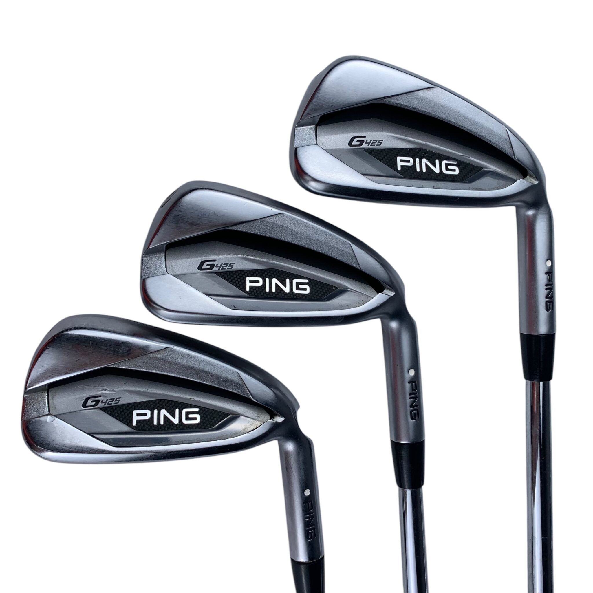 PING G425 Jernsæt / Flex Regular / 5-PW  / Stål