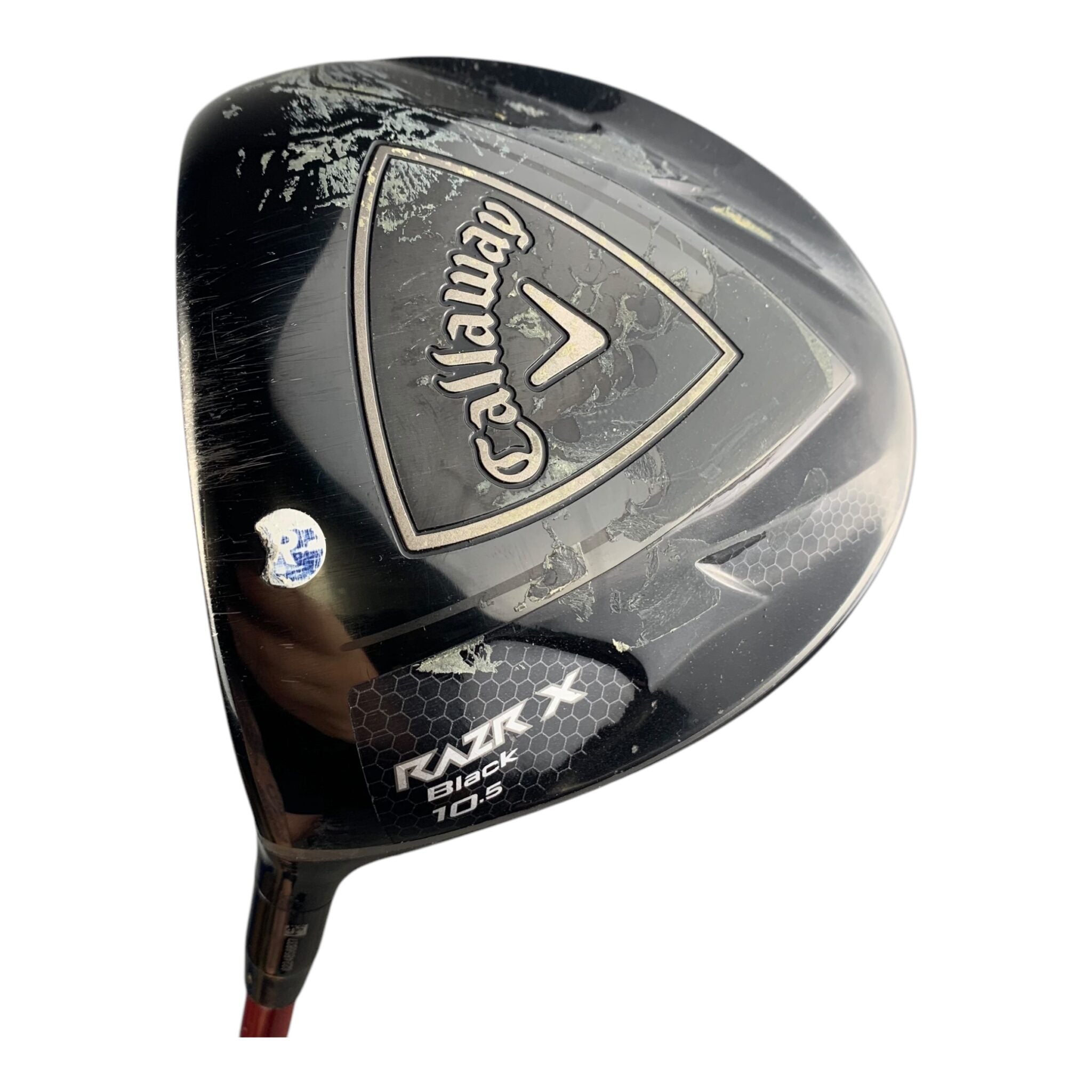 Callaway Razr X Black Driver / Flex Regular / Loft 10.5 - Venstre