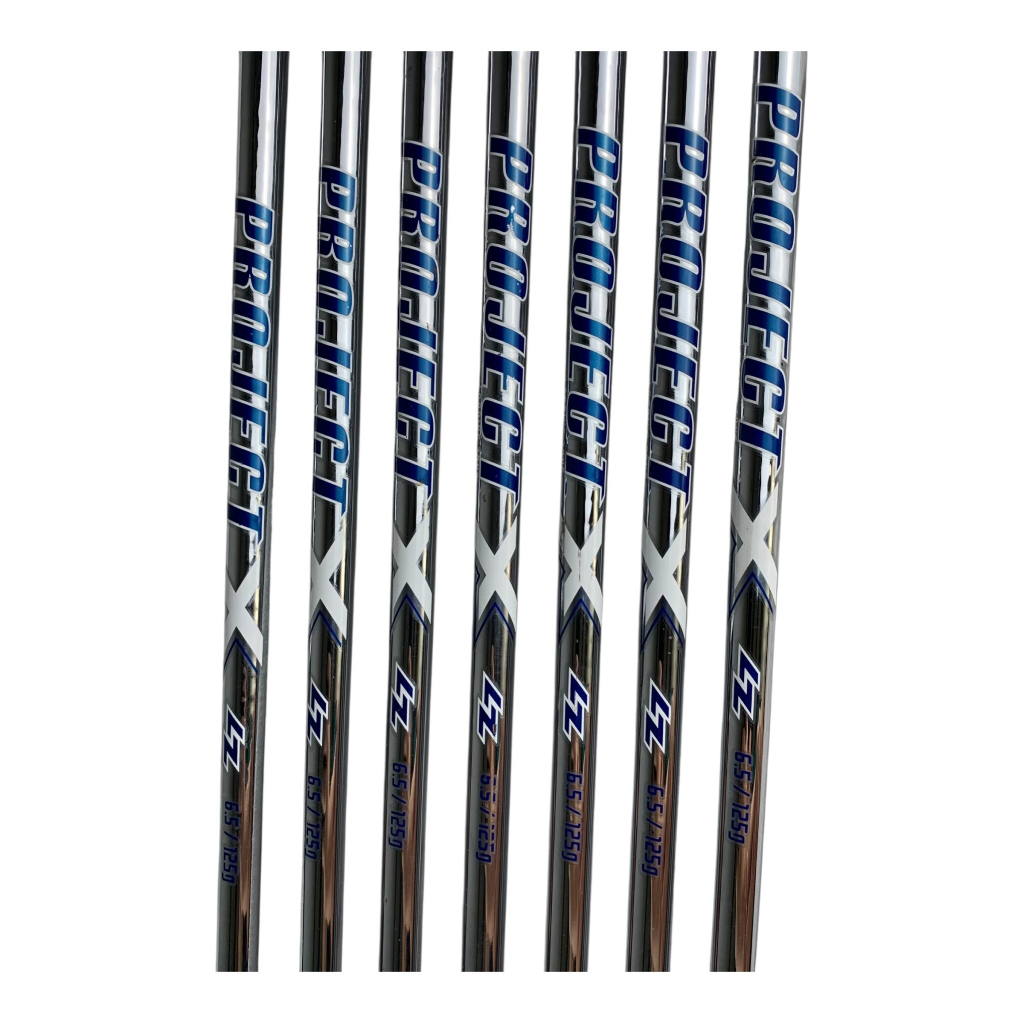 Callaway Apex Pro Forged Jernsæt / Flex X-Stiff / 4-PW  / Stål